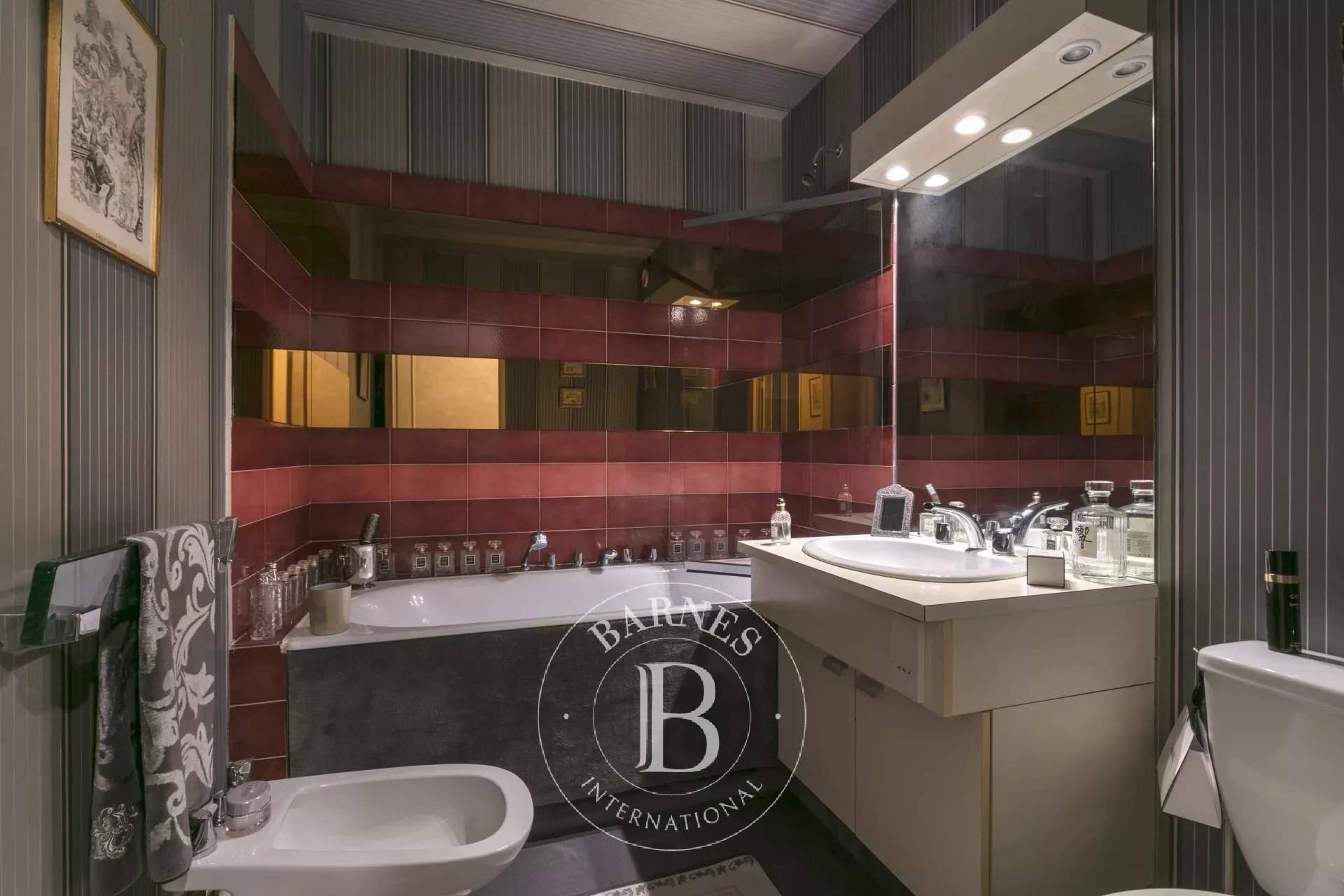 Courbevoie  - Piso 4 Cuartos 2 Habitaciones - picture 12