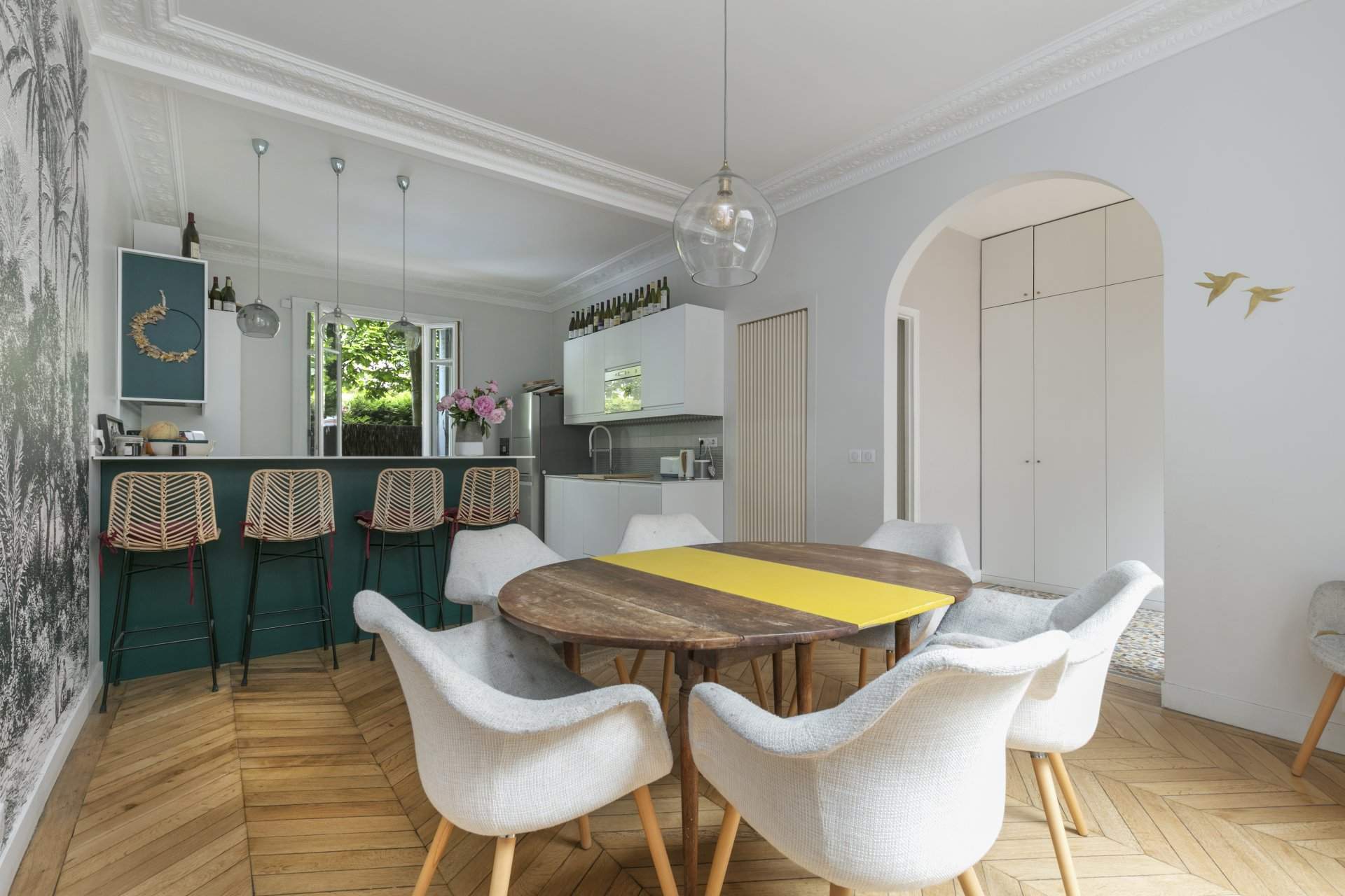 La Garenne-Colombes  - House 5 Bedrooms - picture 3