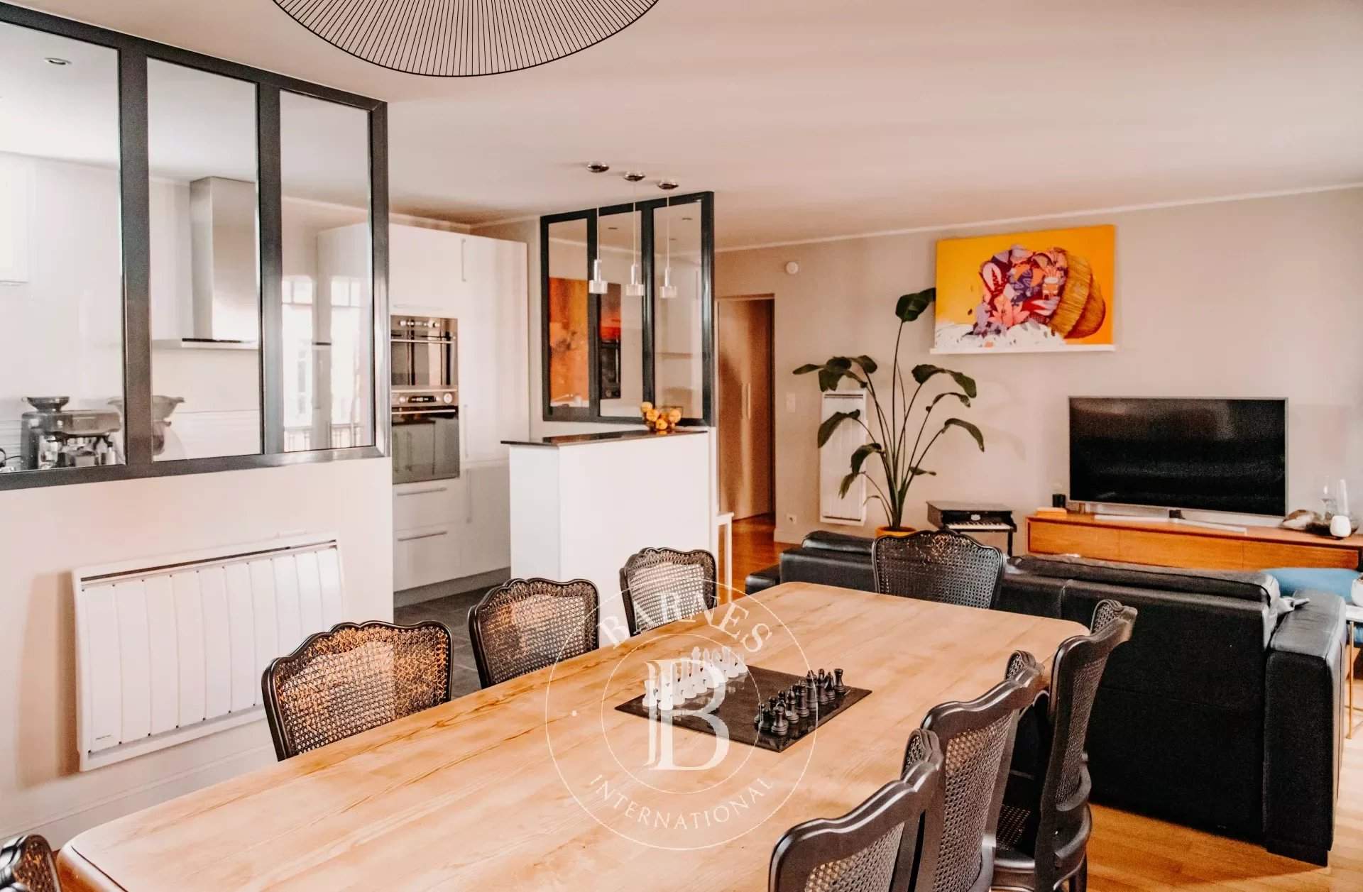 Courbevoie  - Appartement 4 Pièces 2 Chambres - picture 2