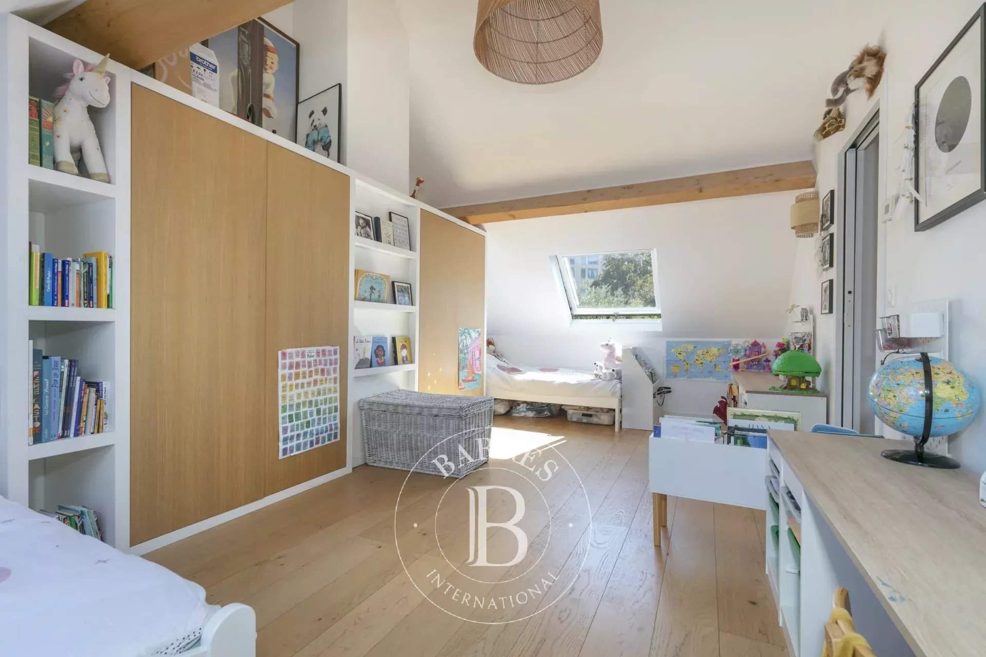 La Garenne-Colombes  - Maison 5 Pi&egrave;ces 2 Chambres - picture 12