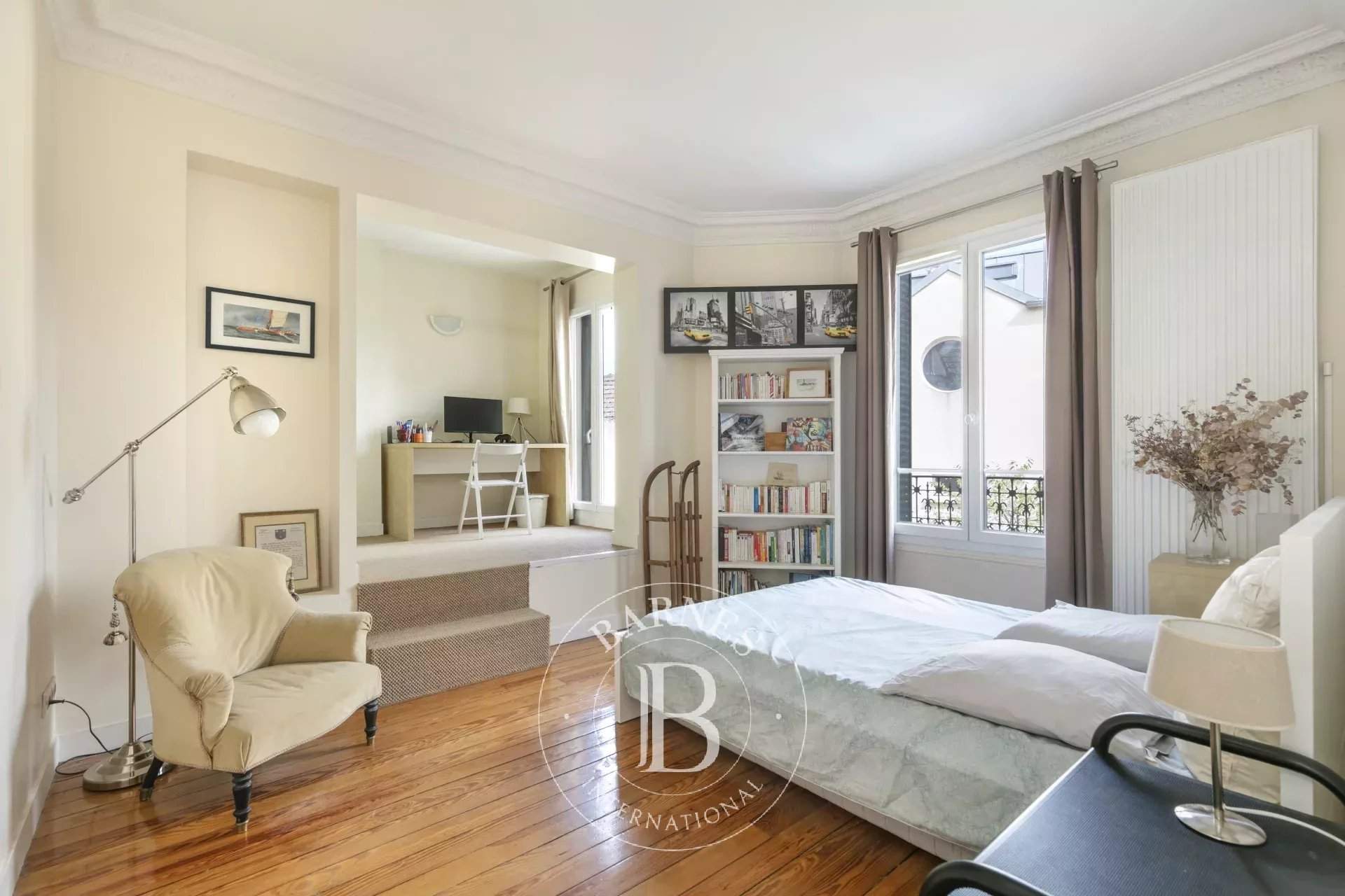 La Garenne-Colombes  - House 5 Bedrooms - picture 8