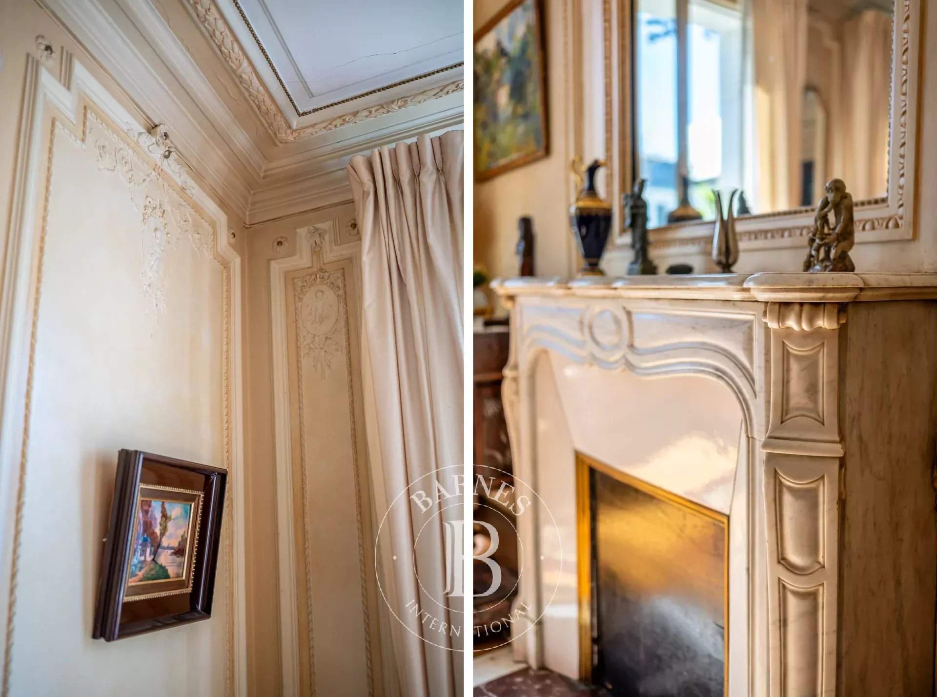 Asnières-sur-Seine  - Casa 8 Cuartos 6 Habitaciones - picture 11