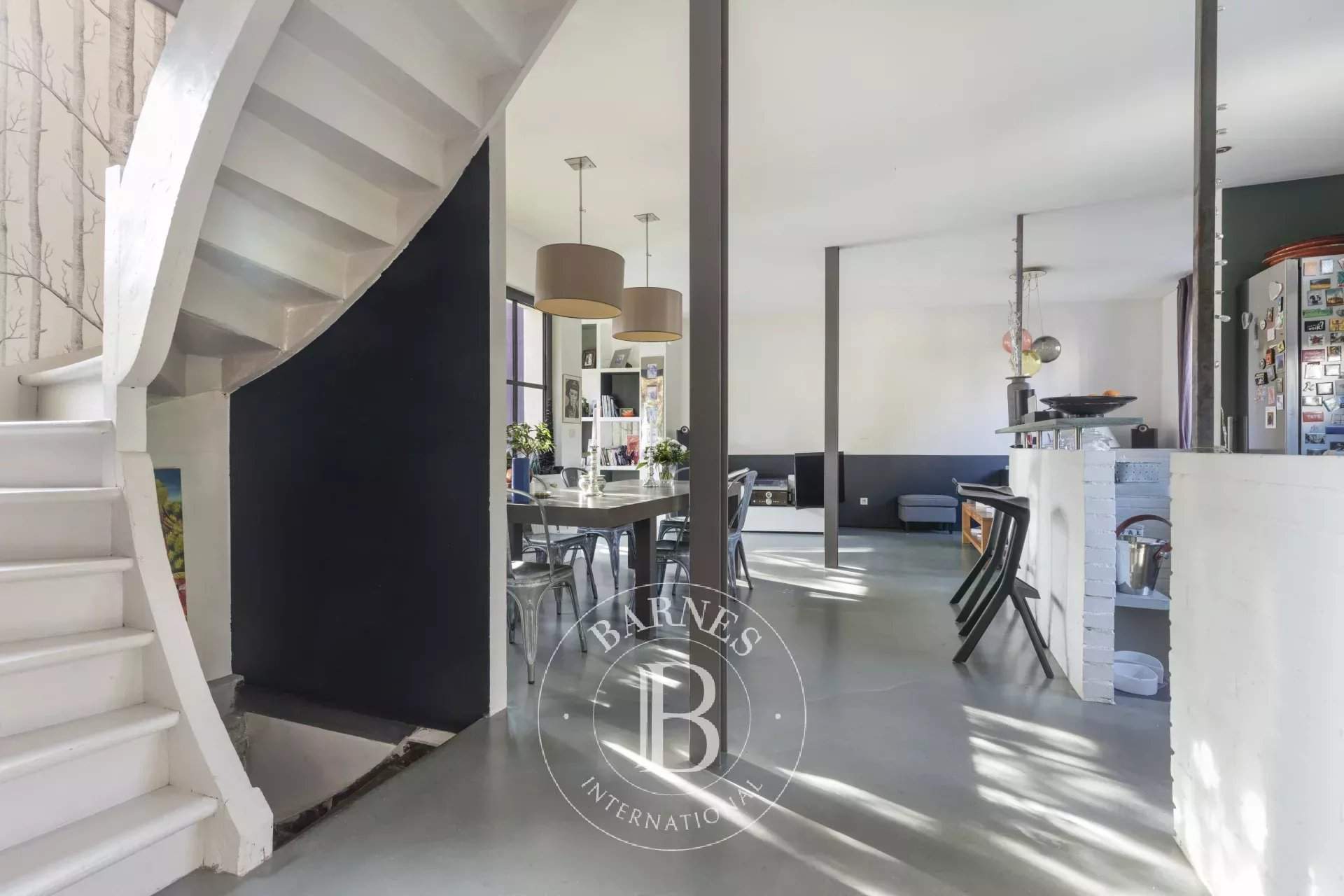 Suresnes  - Maison 6 Pi&egrave;ces 4 Chambres - picture 6