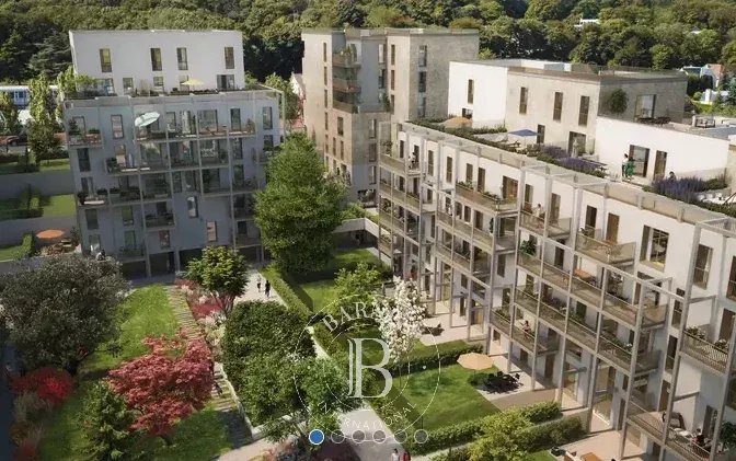 Rueil-Malmaison  - Apartment 3 Bedrooms - picture 18