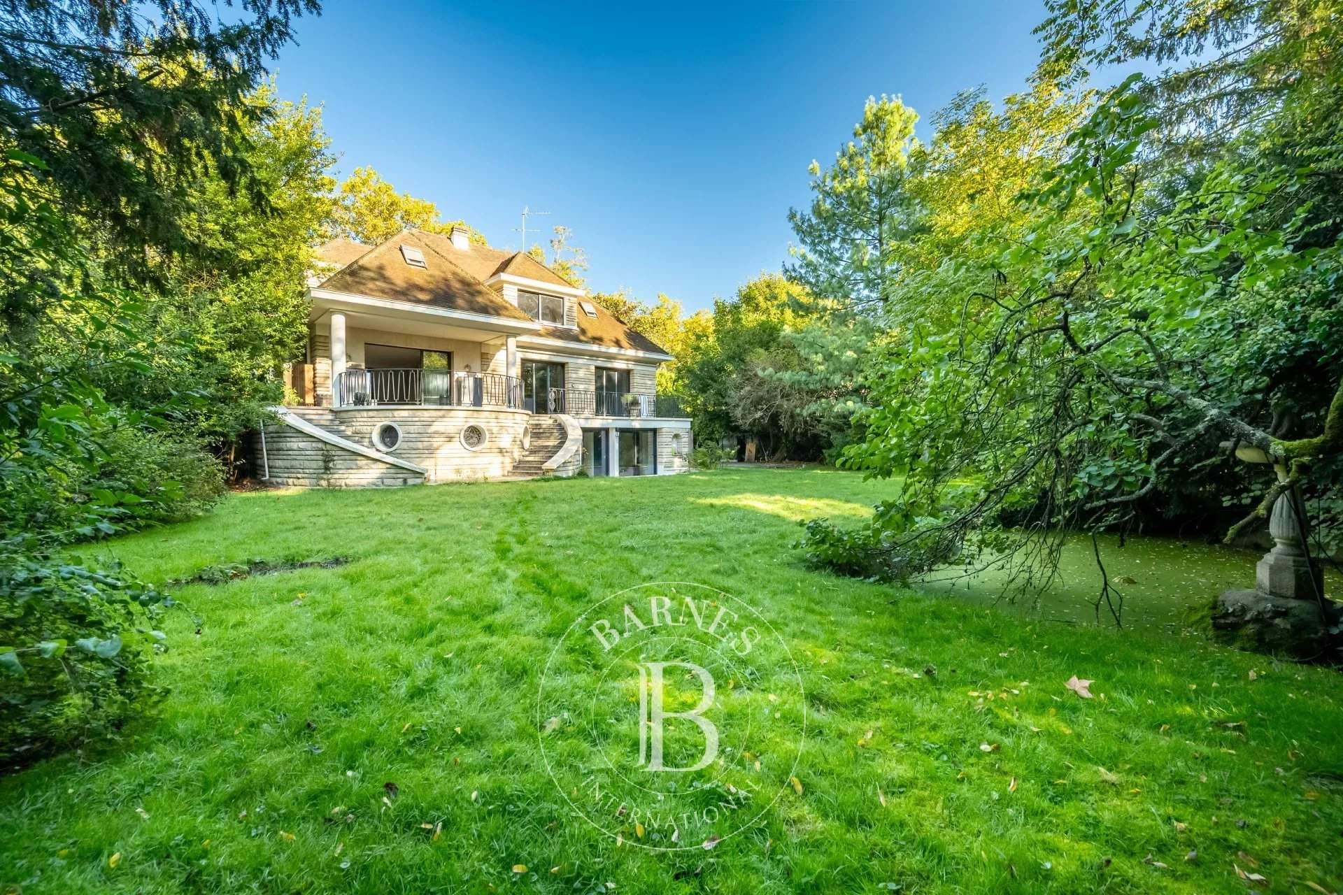 Rueil-Malmaison  - Casa 9 Cuartos 7 Habitaciones - picture 2