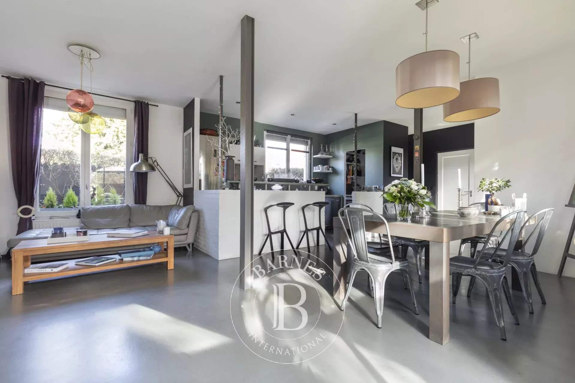 Suresnes  - Maison 6 Pi&egrave;ces 4 Chambres - picture 5