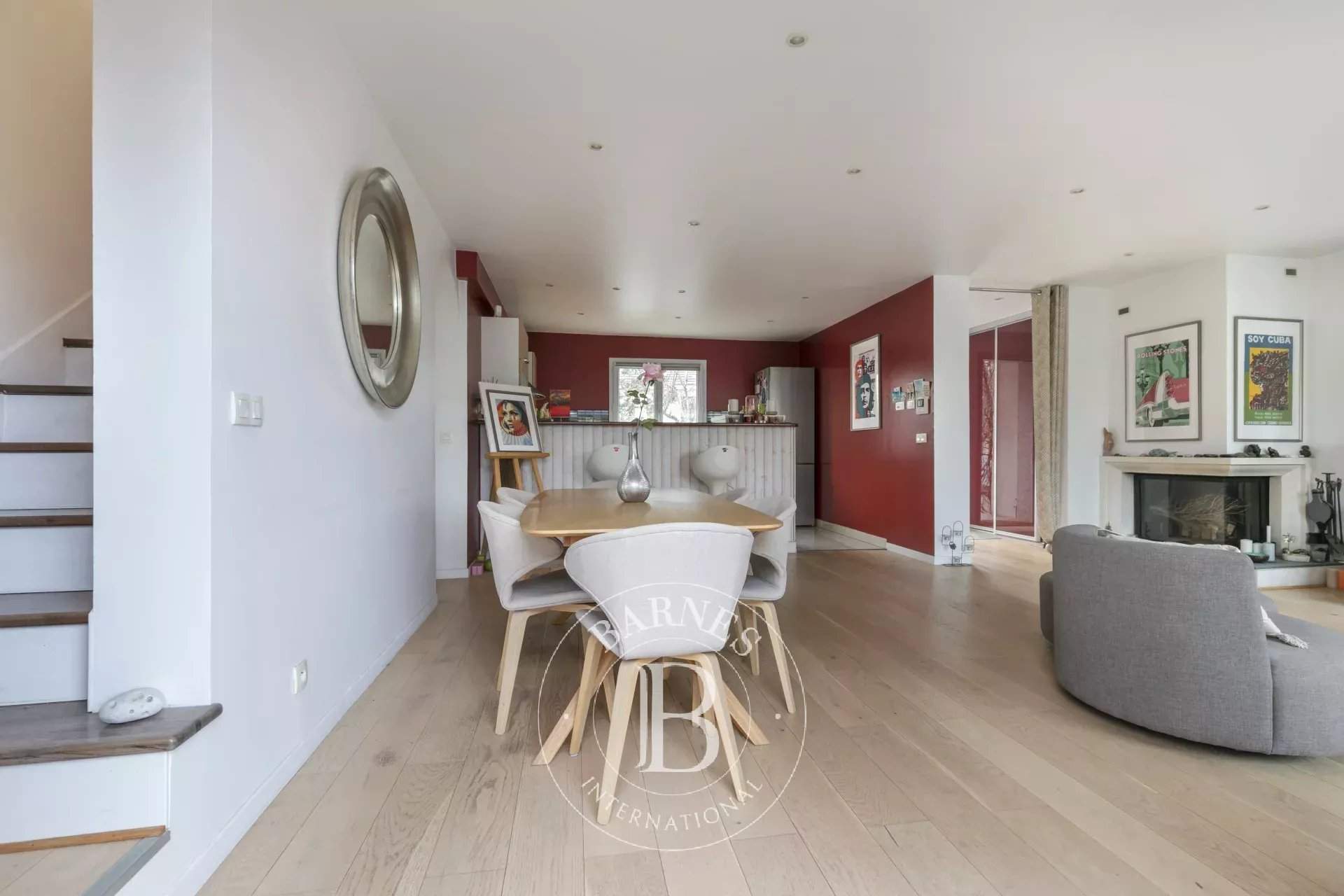 Rueil-Malmaison  - Casa 5 Cuartos 3 Habitaciones - picture 5