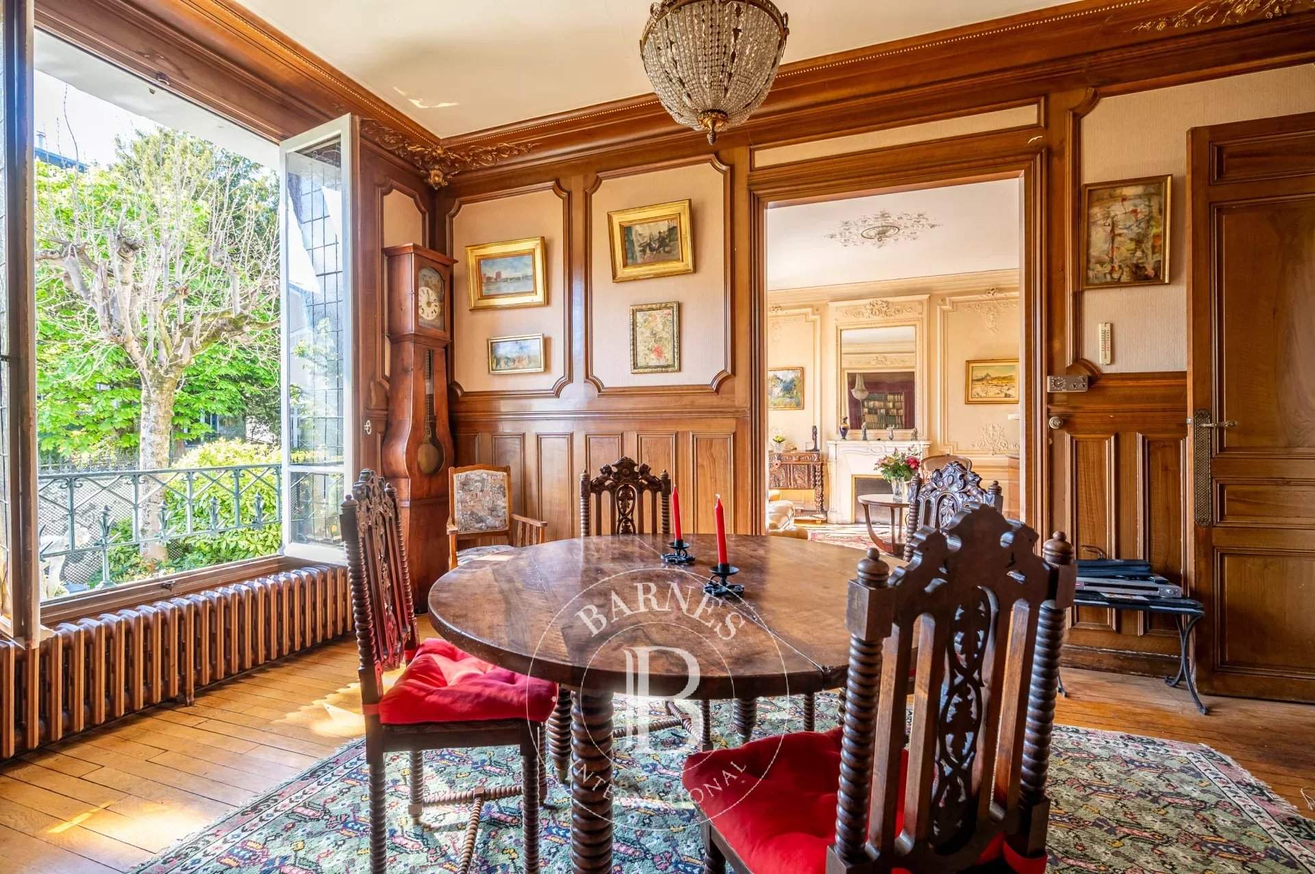 Asnières-sur-Seine  - Casa 8 Cuartos 6 Habitaciones - picture 13