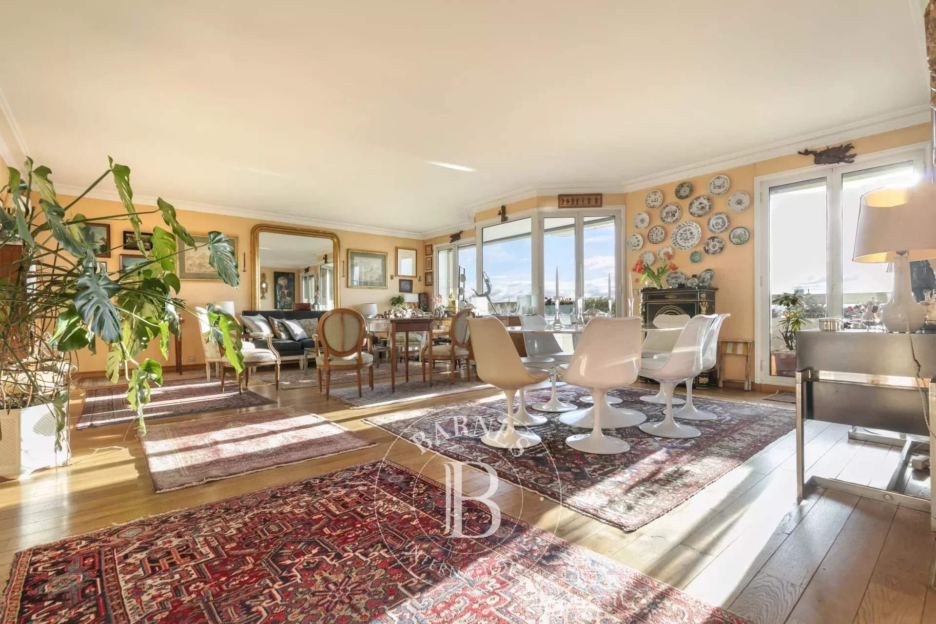 Courbevoie  - Apartment 3 Bedrooms - picture 5