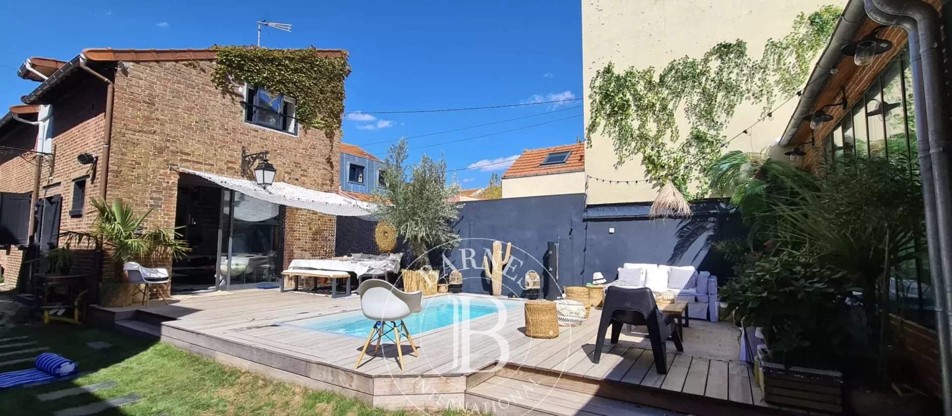 Colombes  - House 6 Bedrooms - picture 12