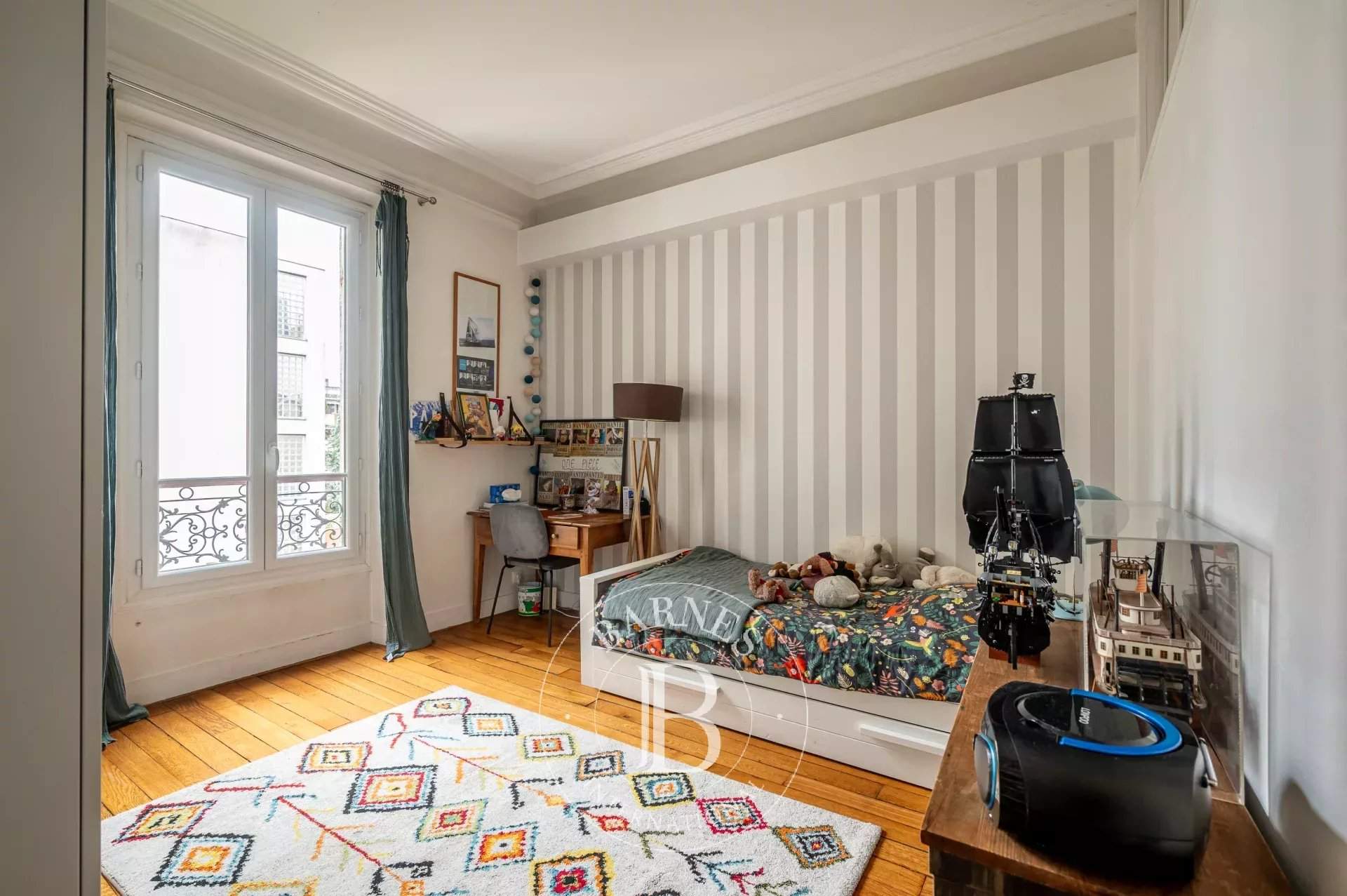 Asnières-sur-Seine  - Piso 6 Cuartos 3 Habitaciones - picture 17