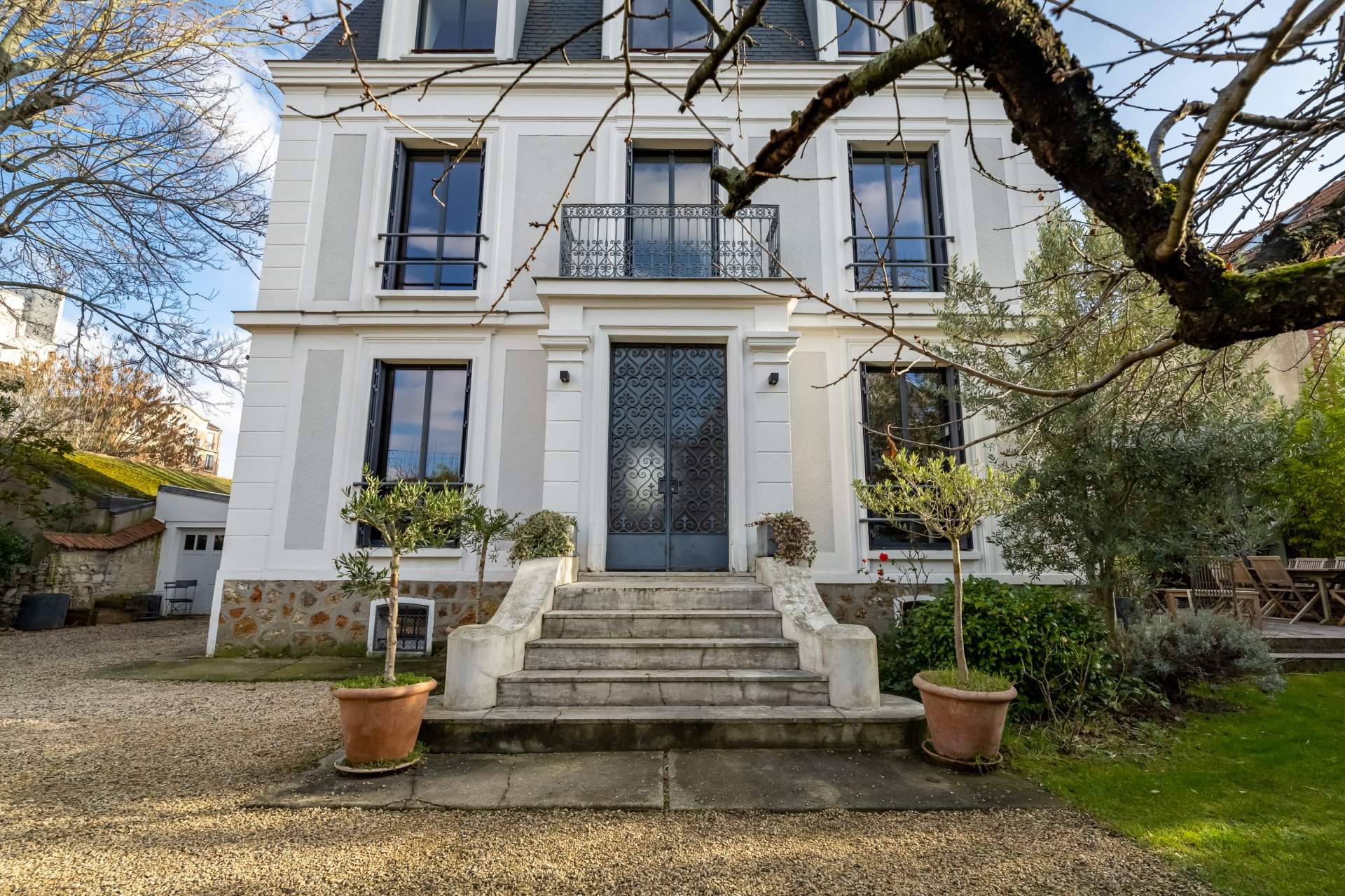 Bois-Colombes  - House 7 Bedrooms - picture 3