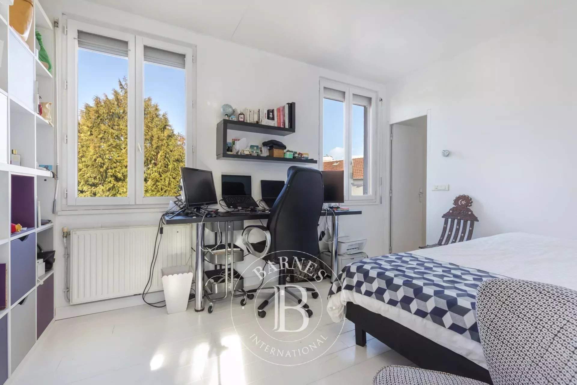 Suresnes  - Maison 6 Pi&egrave;ces 4 Chambres - picture 10