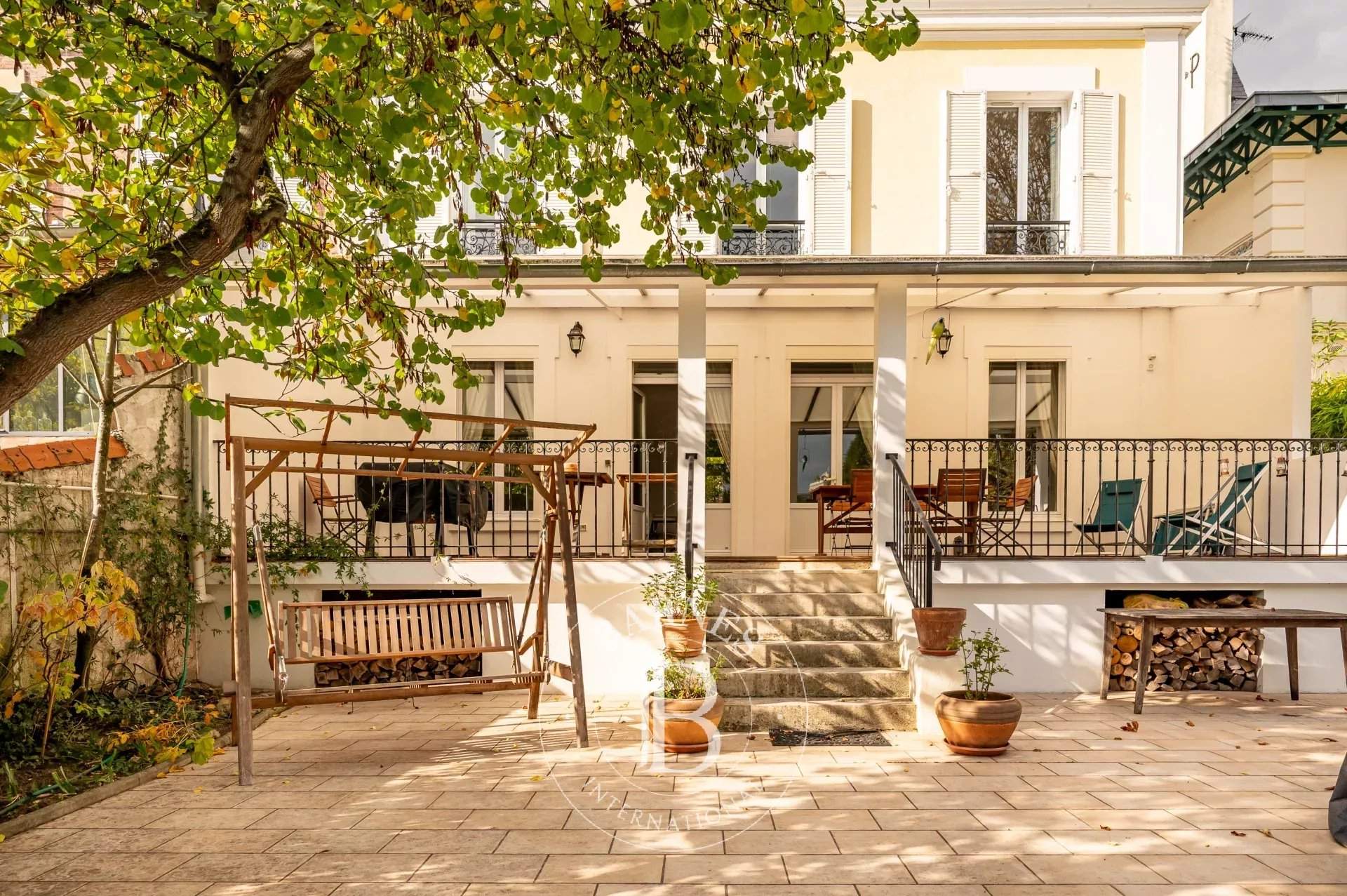 Nanterre  - Casa 8 Cuartos 5 Habitaciones - picture 10