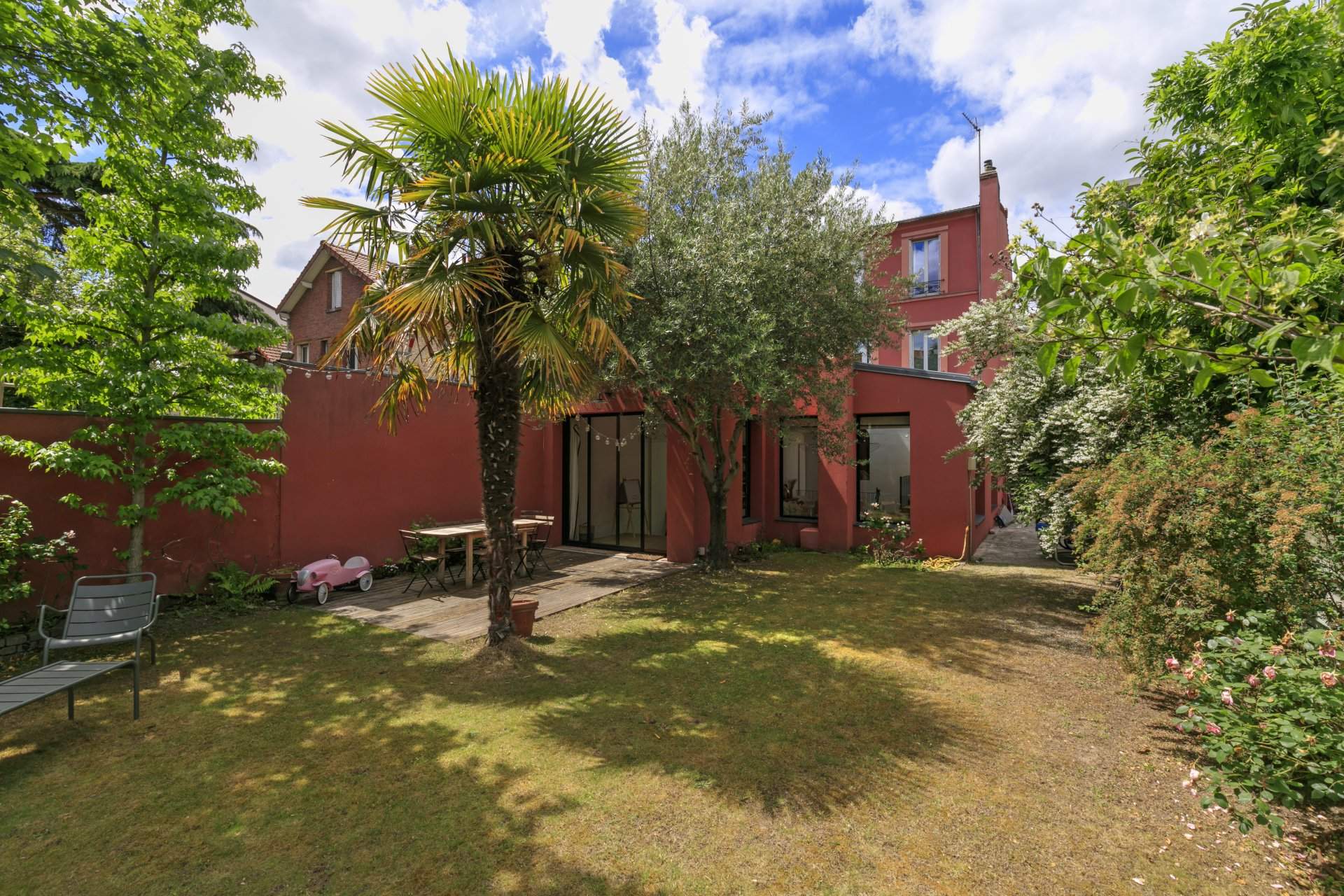 La Garenne-Colombes  - House 5 Bedrooms - picture 1