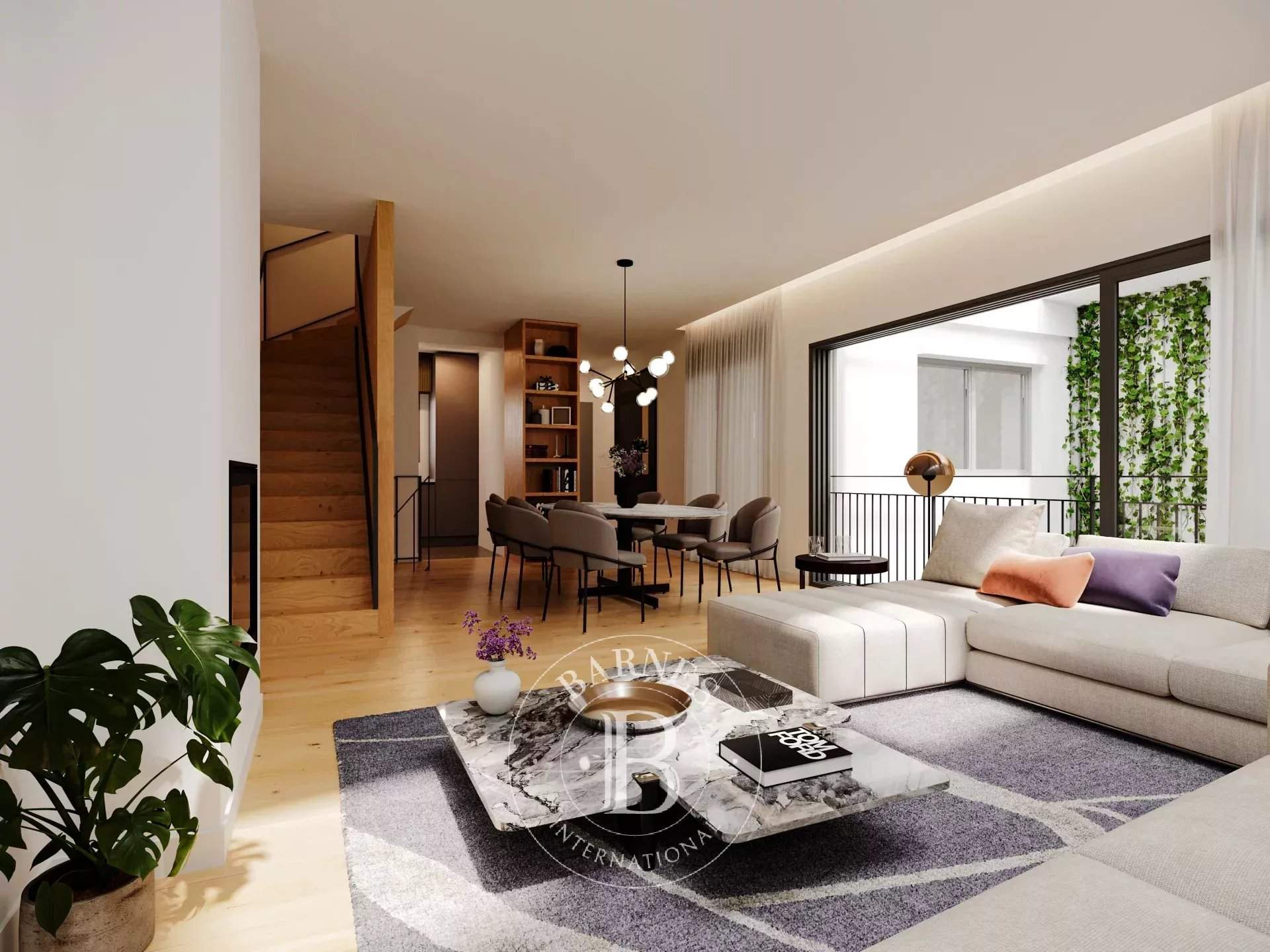 Suresnes  - Maison 6 Pièces 4 Chambres - picture 2