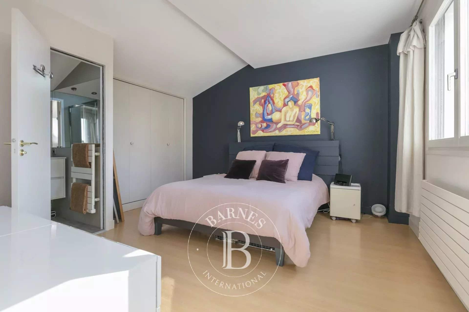 Suresnes  - Casa 7 Cuartos 5 Habitaciones - picture 7