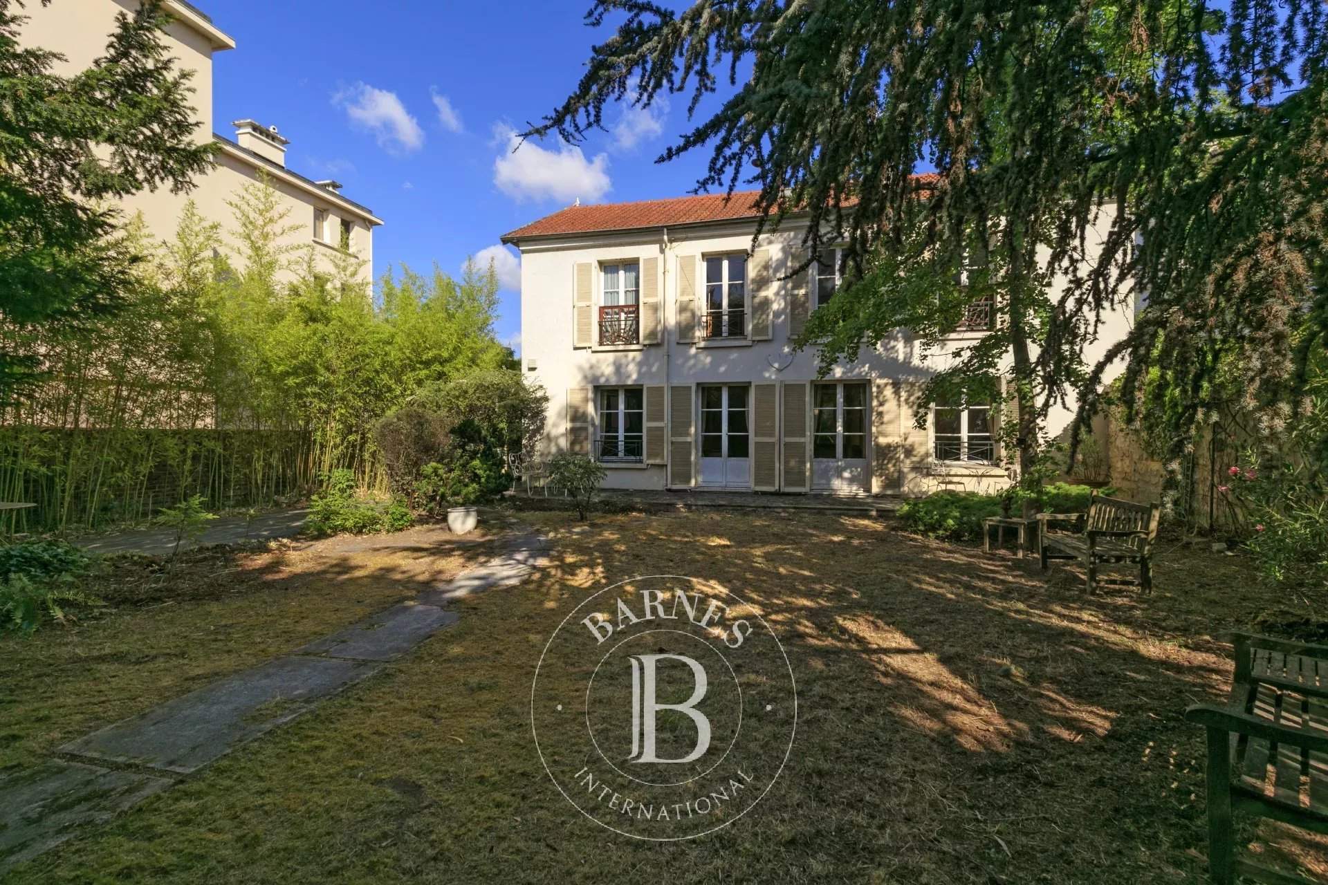 La Garenne-Colombes  - House 4 Bedrooms - picture 14