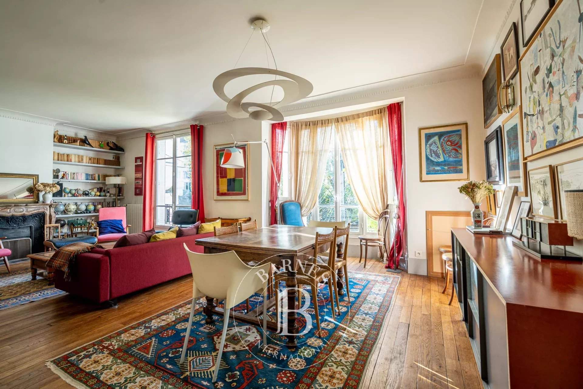 Bois-Colombes  - House 4 Bedrooms - picture 4