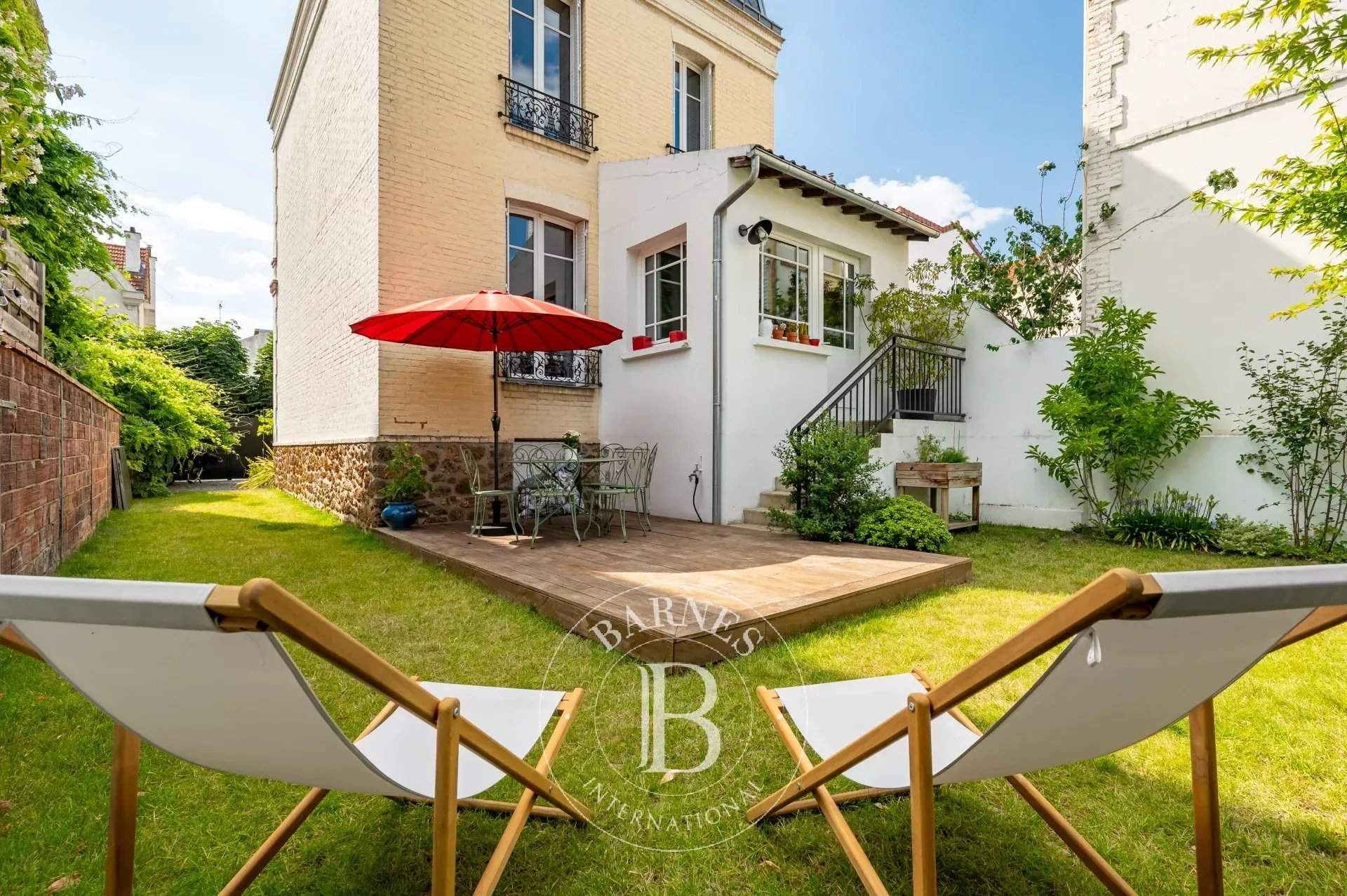 Colombes  - Maison 7 Pièces 4 Chambres - picture 4