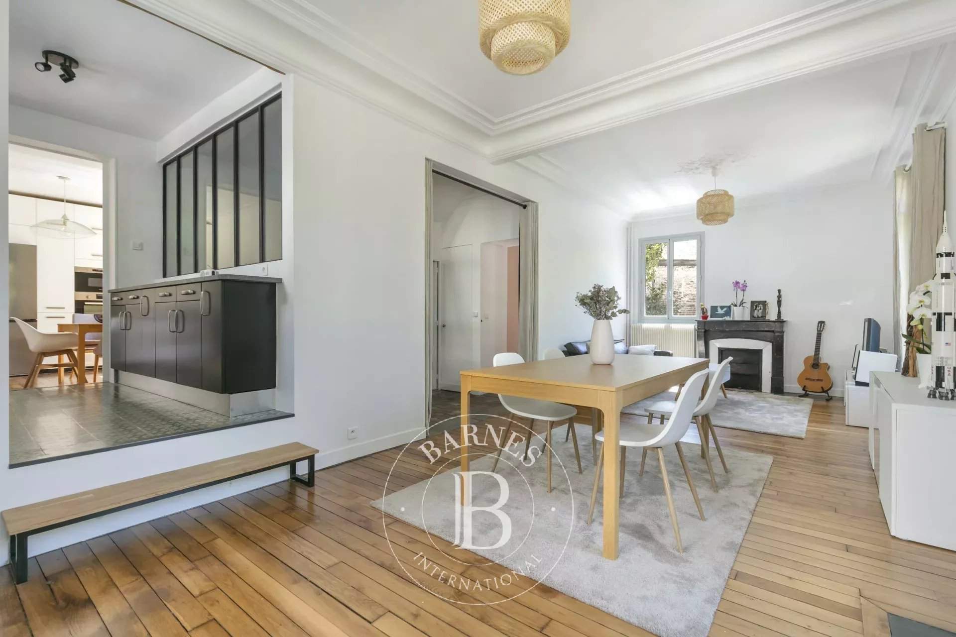 Courbevoie  - House 5 Bedrooms - picture 5