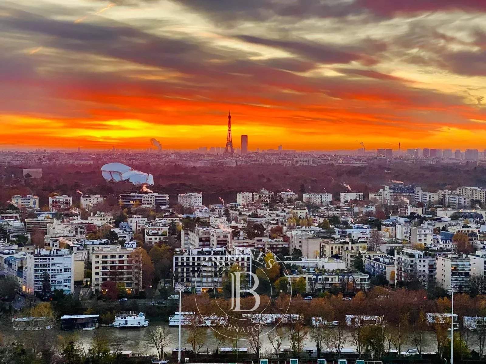 Puteaux  - Appartement 4 Pièces 2 Chambres - picture 17