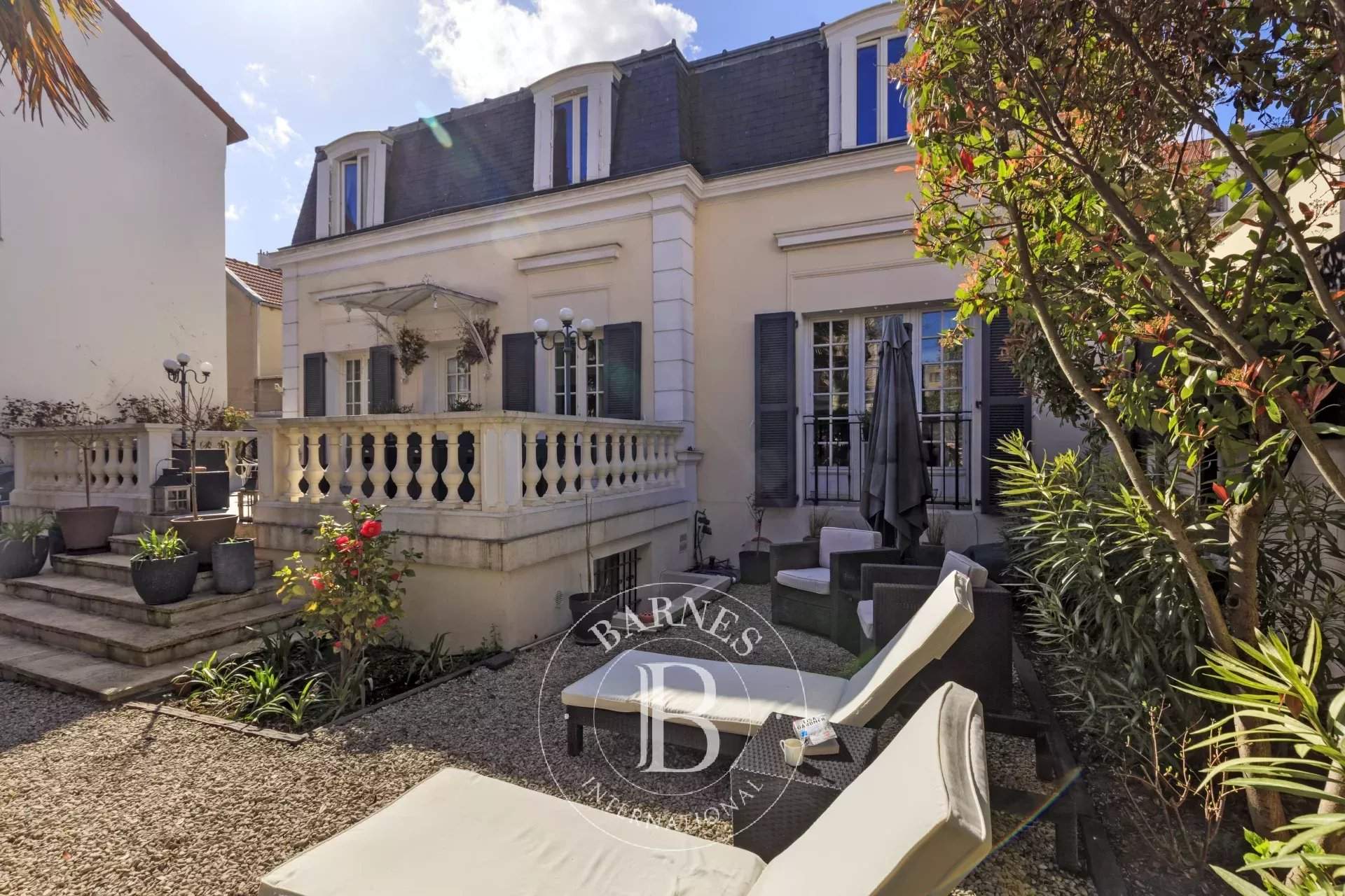 Asnières-sur-Seine  - Maison 5 Pi&egrave;ces 4 Chambres - picture 18