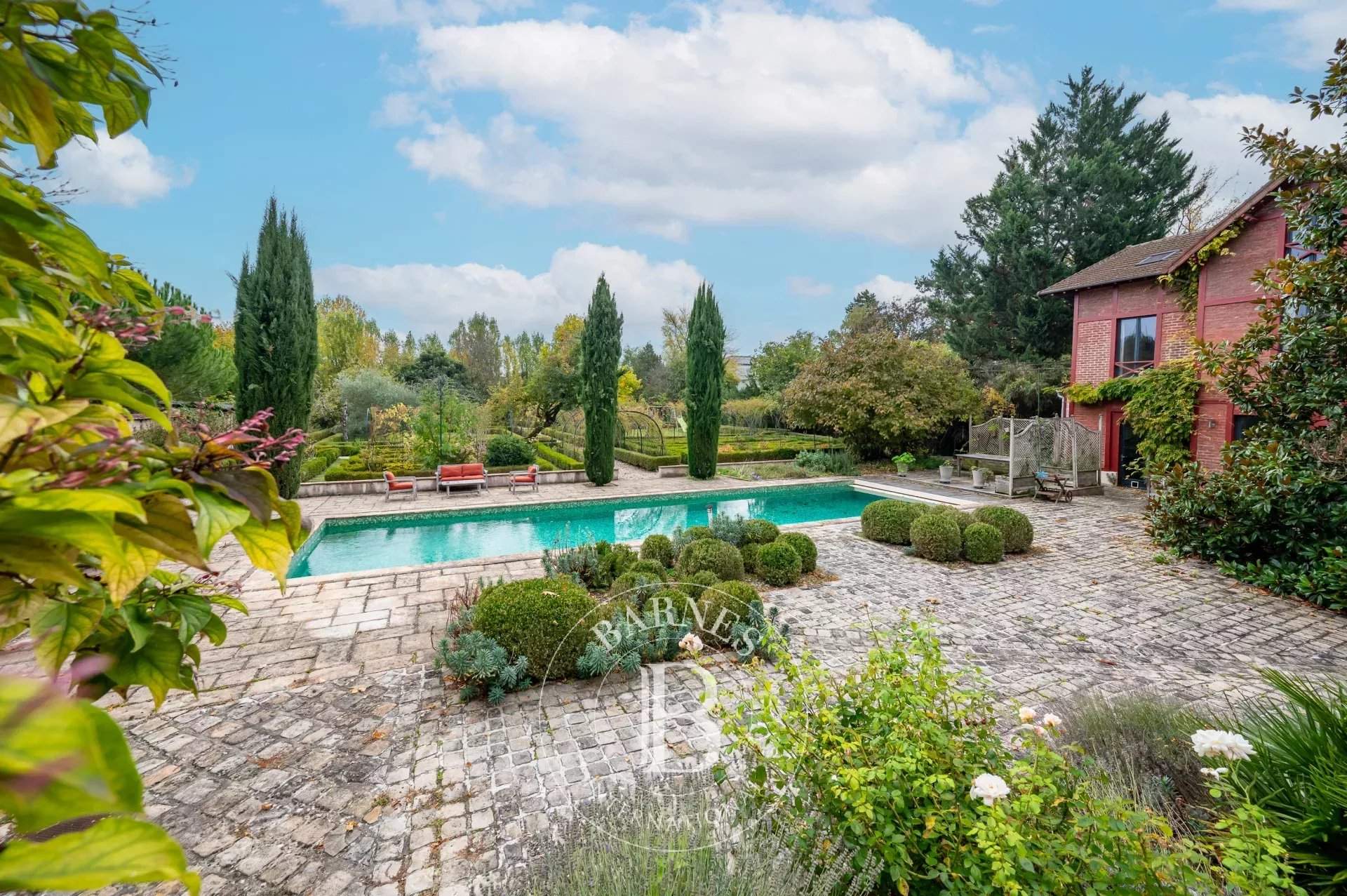 Rueil-Malmaison  - House 6 Bedrooms - picture 16