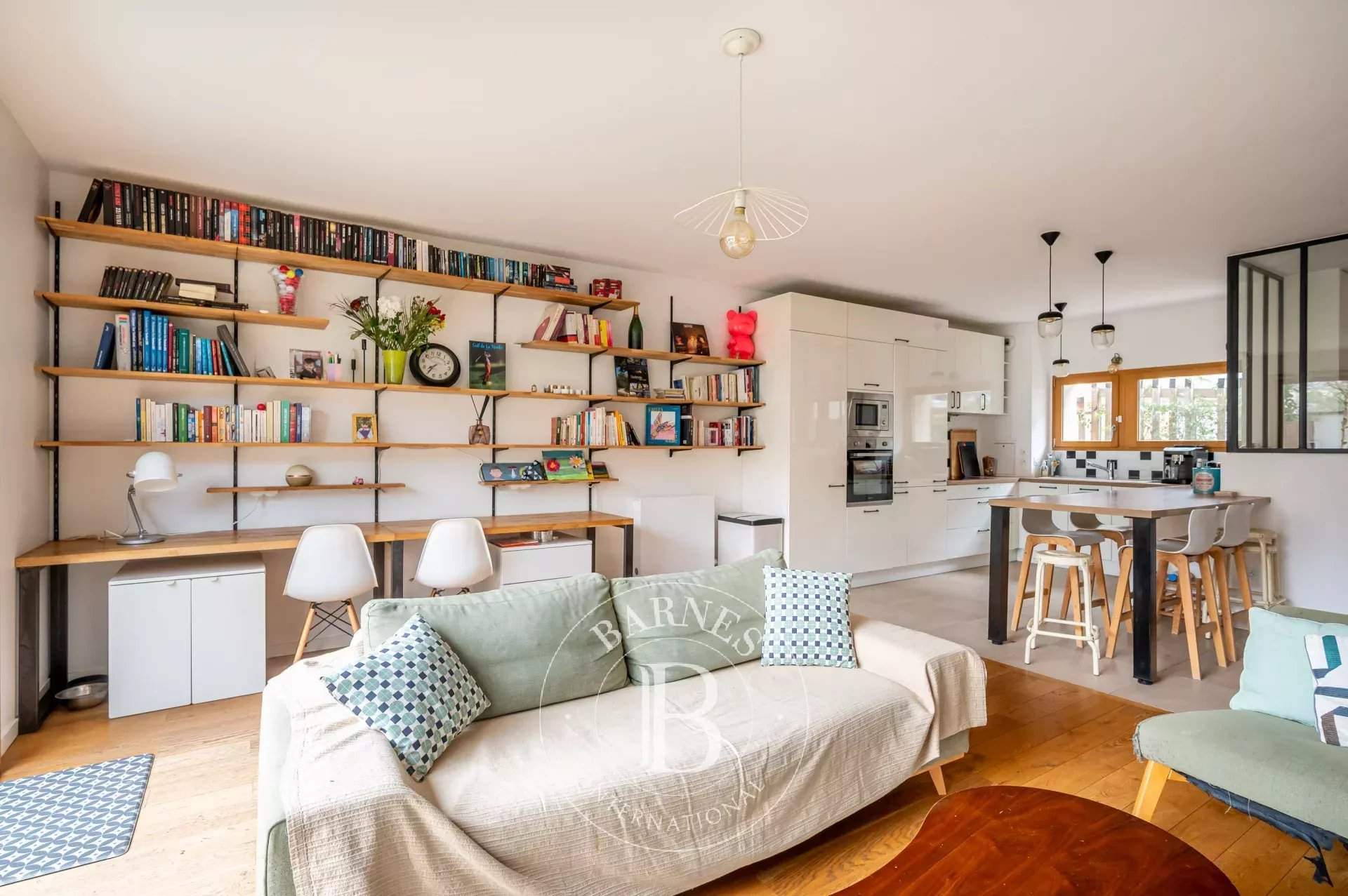 Courbevoie  - House 4 Bedrooms - picture 6