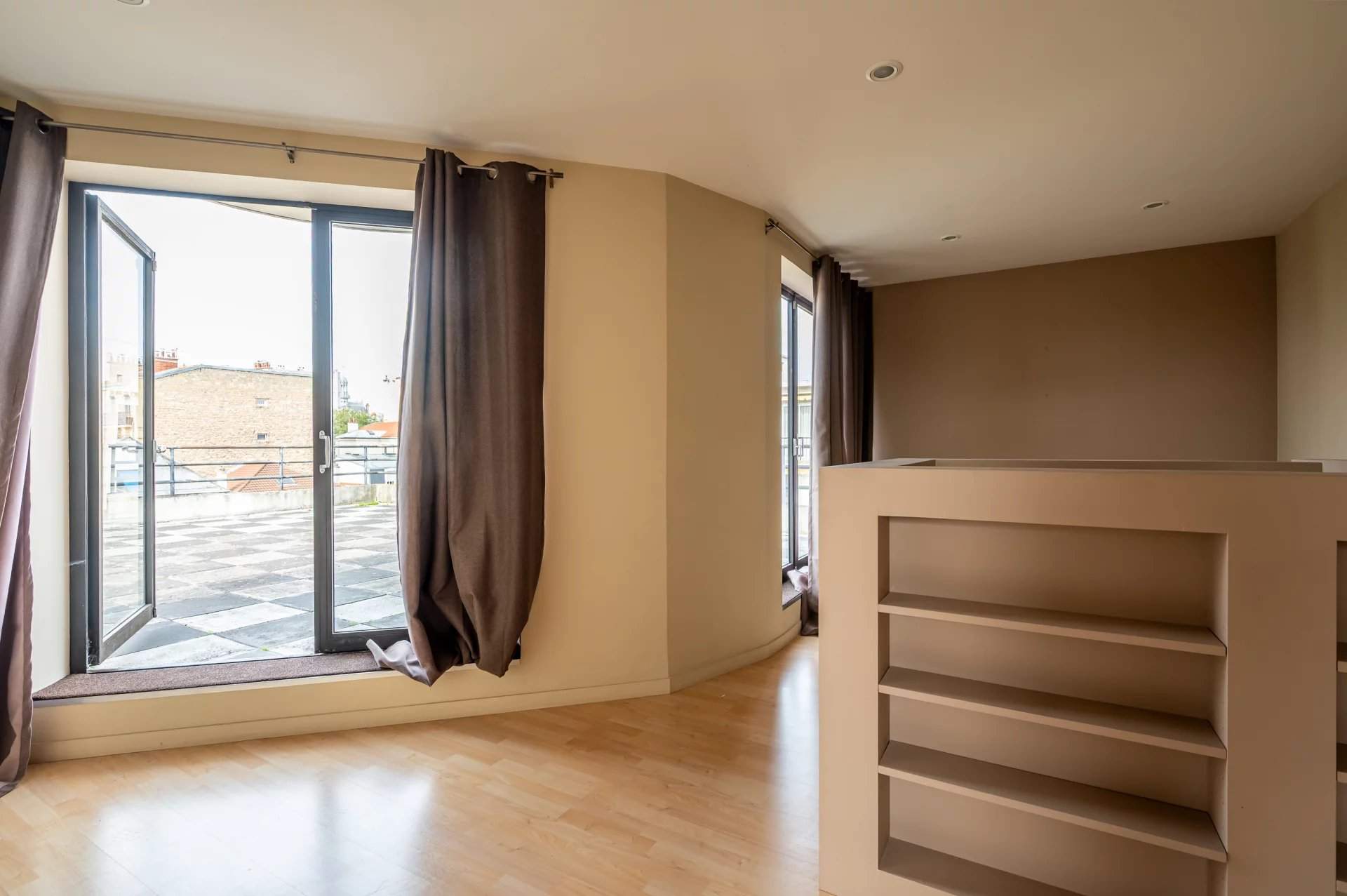 Asnières-sur-Seine  - Hôtel particulier 10 Pi&egrave;ces 5 Chambres - picture 15