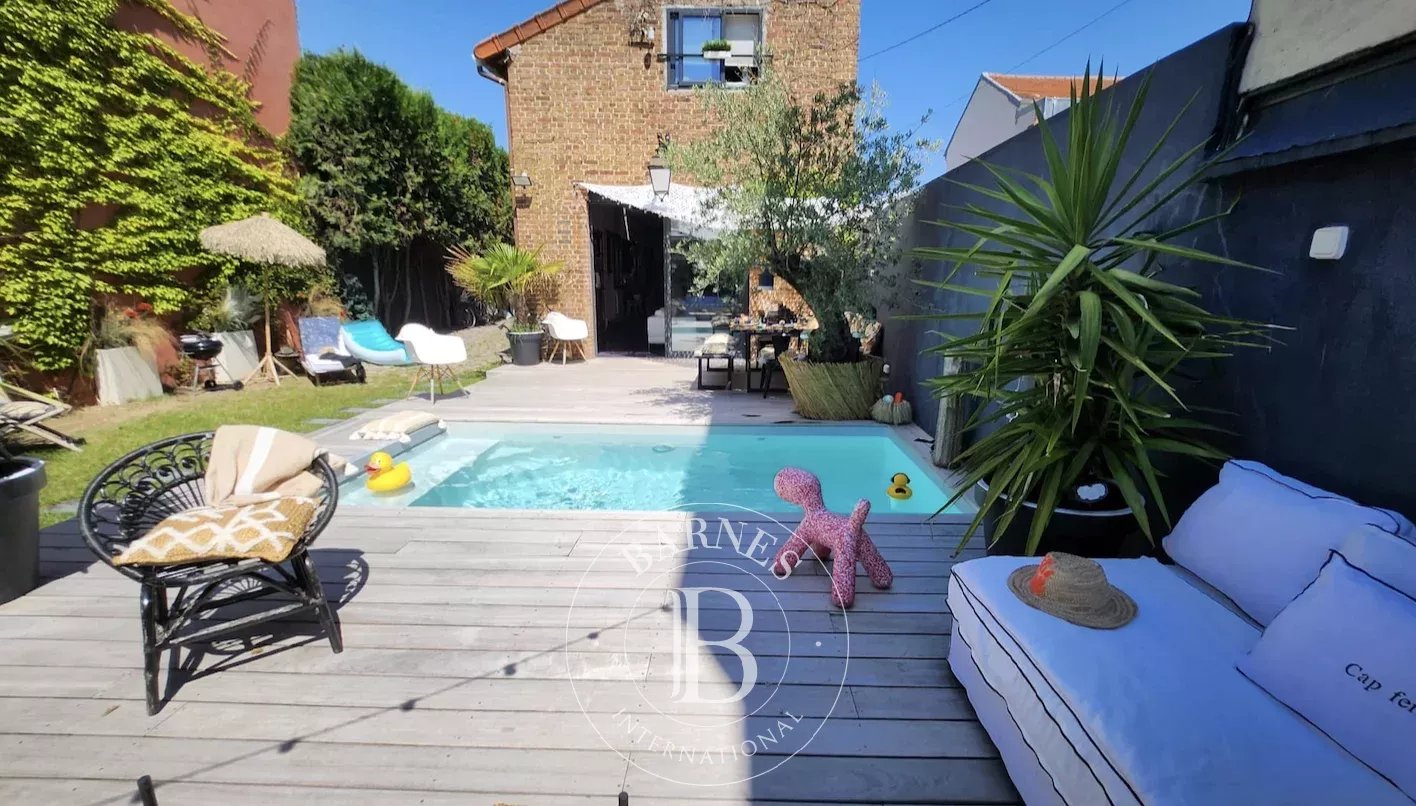 Colombes  - House 6 Bedrooms - picture 11