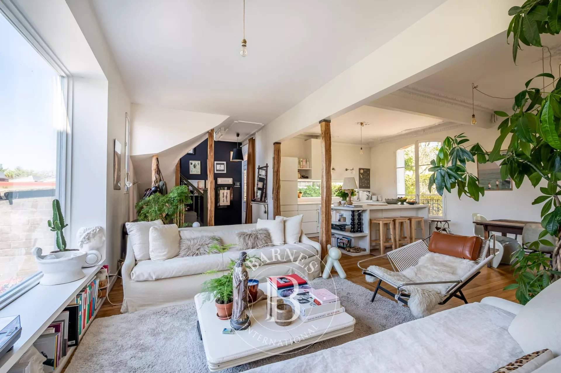 Nanterre  - Maison 7 Pi&egrave;ces 5 Chambres - picture 3