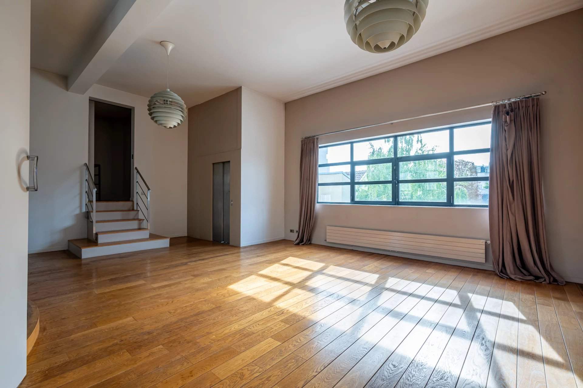 Asnières-sur-Seine  - Hôtel particulier 10 Pi&egrave;ces 5 Chambres - picture 13