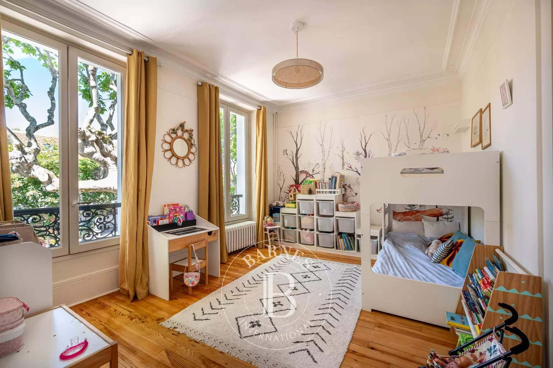 Asnières-sur-Seine  - House 4 Bedrooms - picture 14