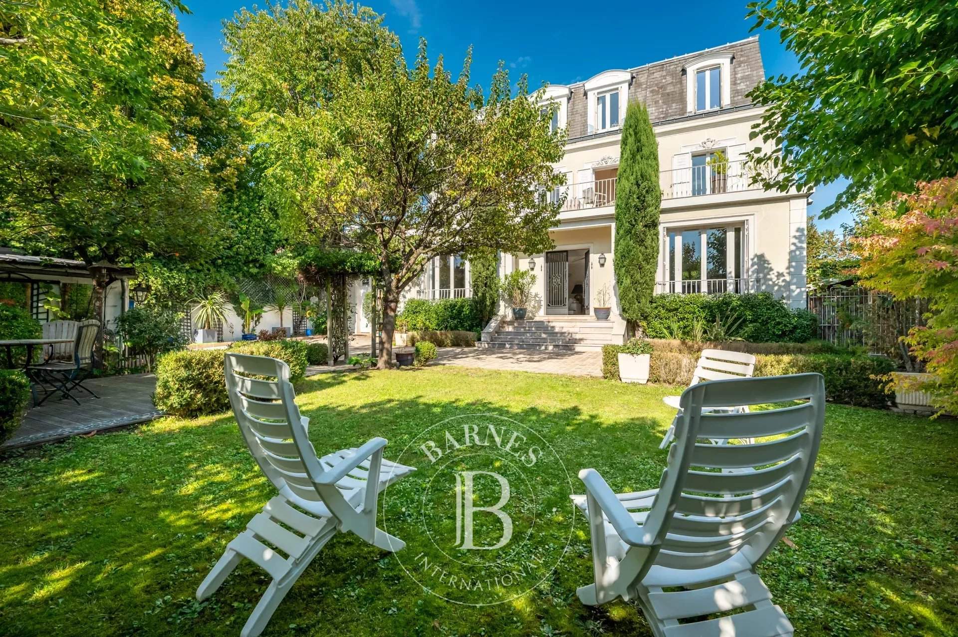 Colombes  - House 5 Bedrooms - picture 1