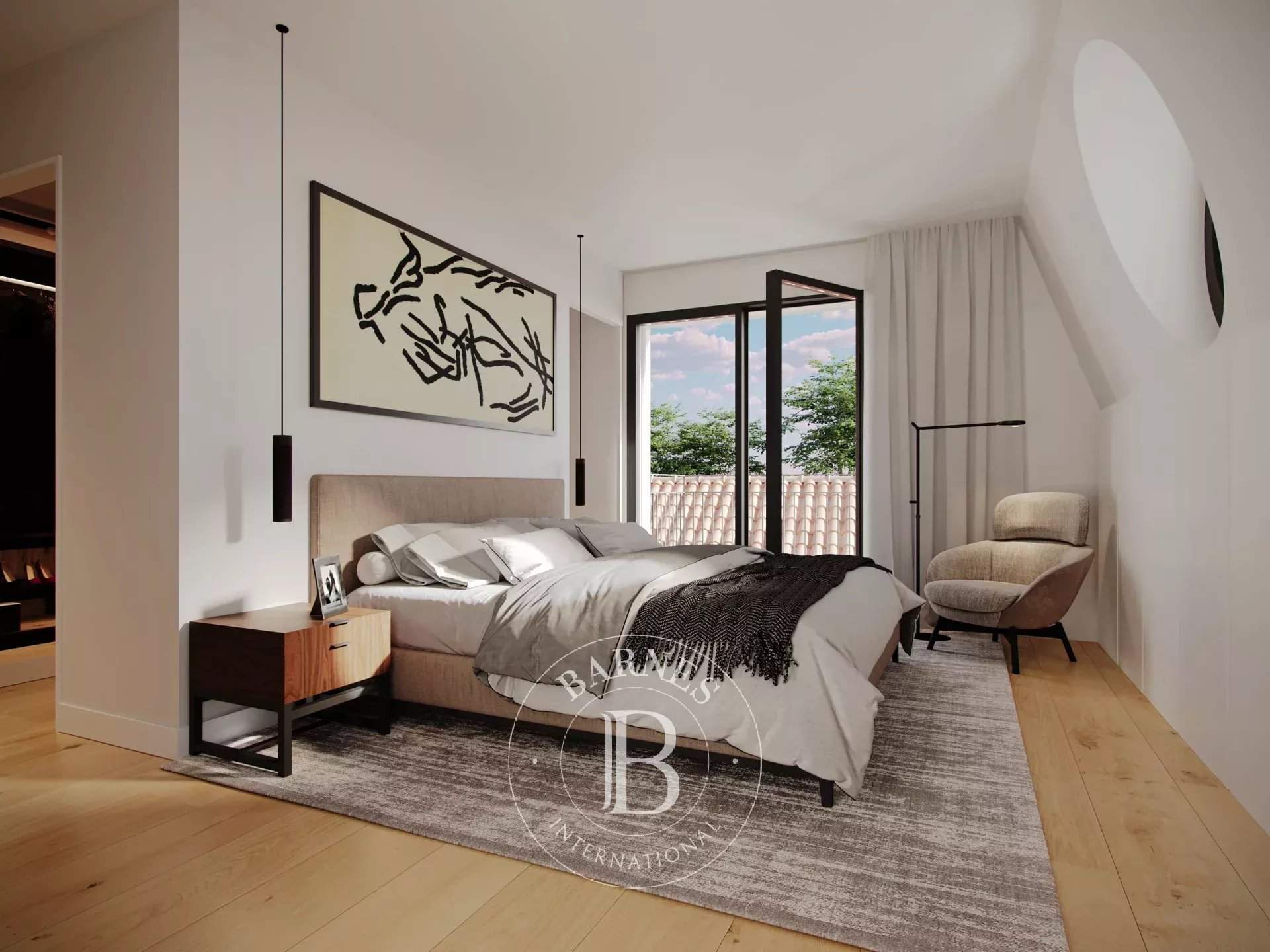 Suresnes  - Maison  - picture 4