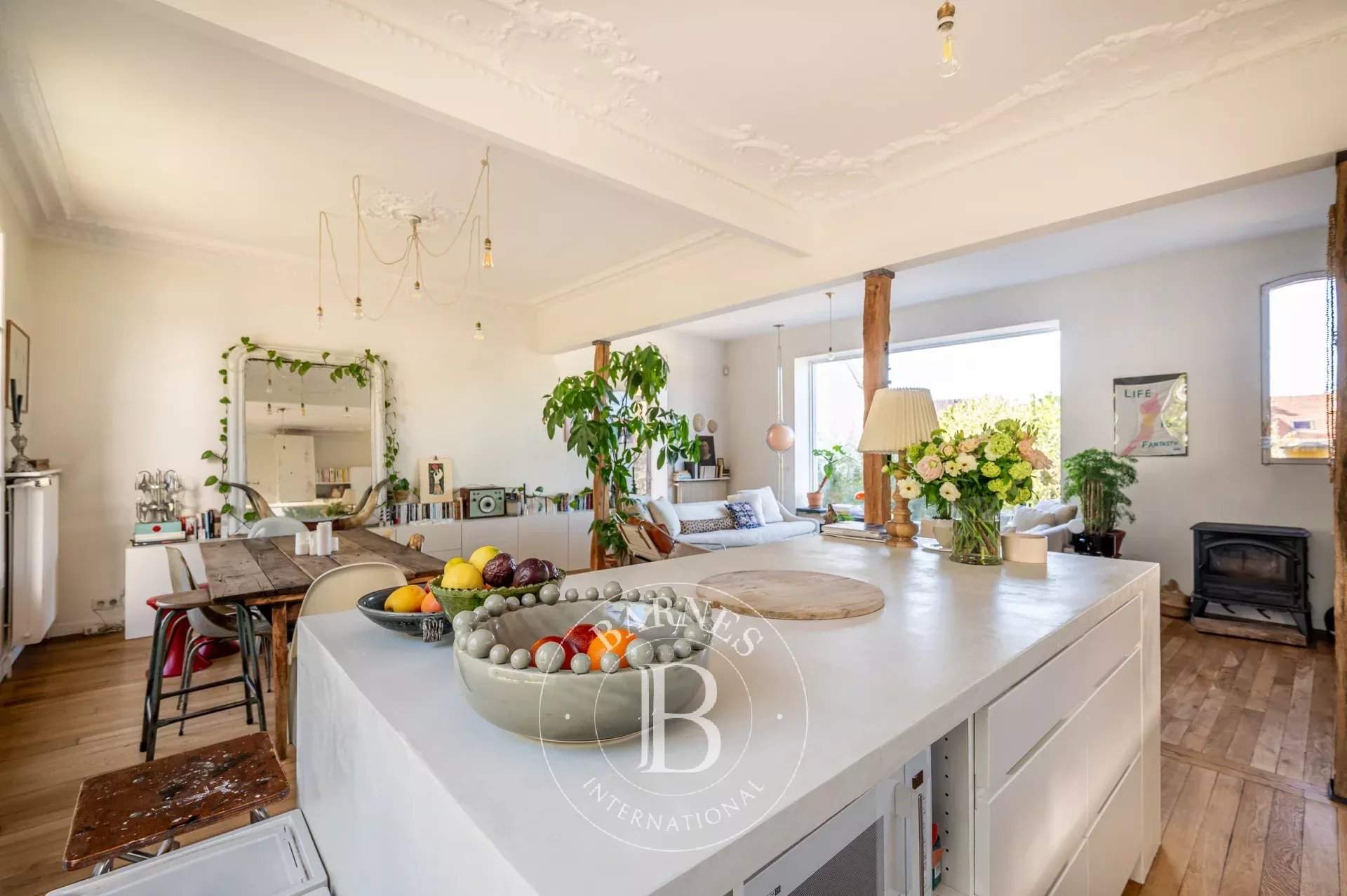 Nanterre  - Maison 7 Pi&egrave;ces 5 Chambres - picture 10