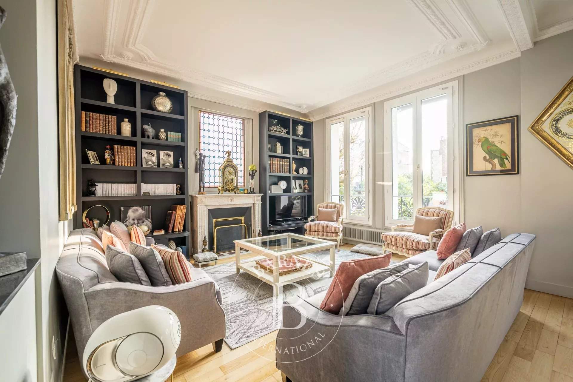 Asnières-sur-Seine  - Maison 8 Pièces 5 Chambres - picture 3