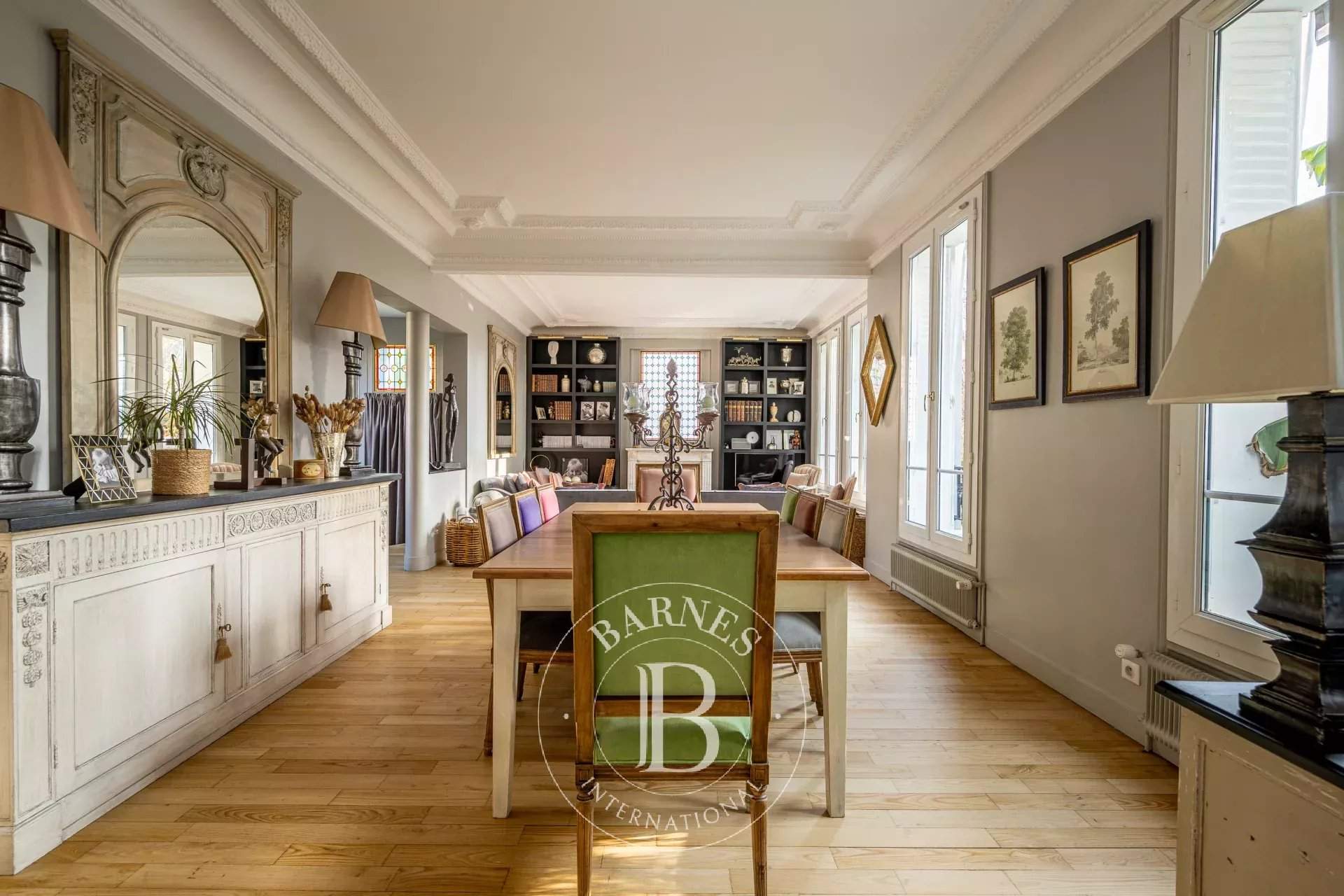 Asnières-sur-Seine  - Maison 8 Pièces 5 Chambres - picture 5