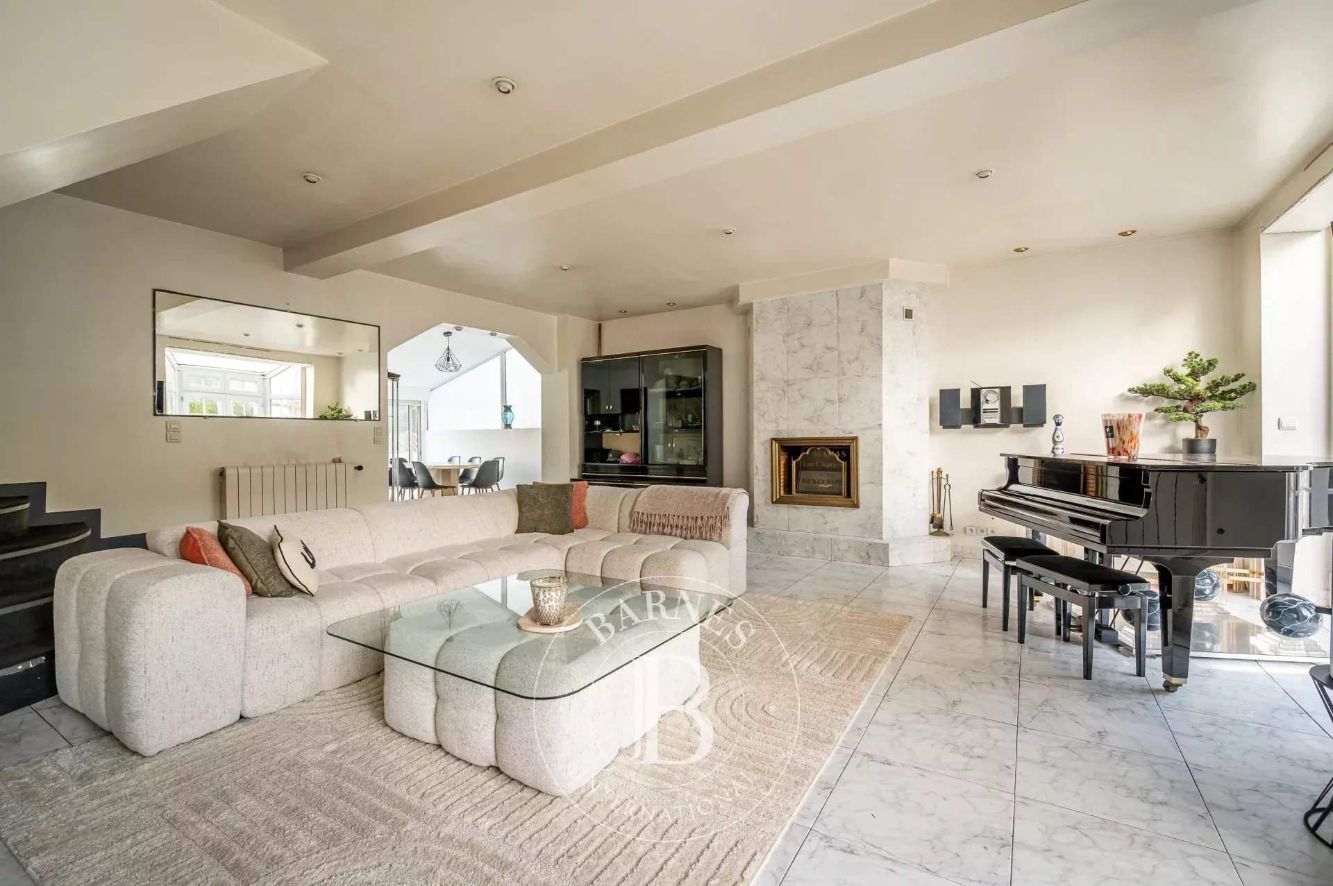 Colombes  - House 4 Bedrooms - picture 2