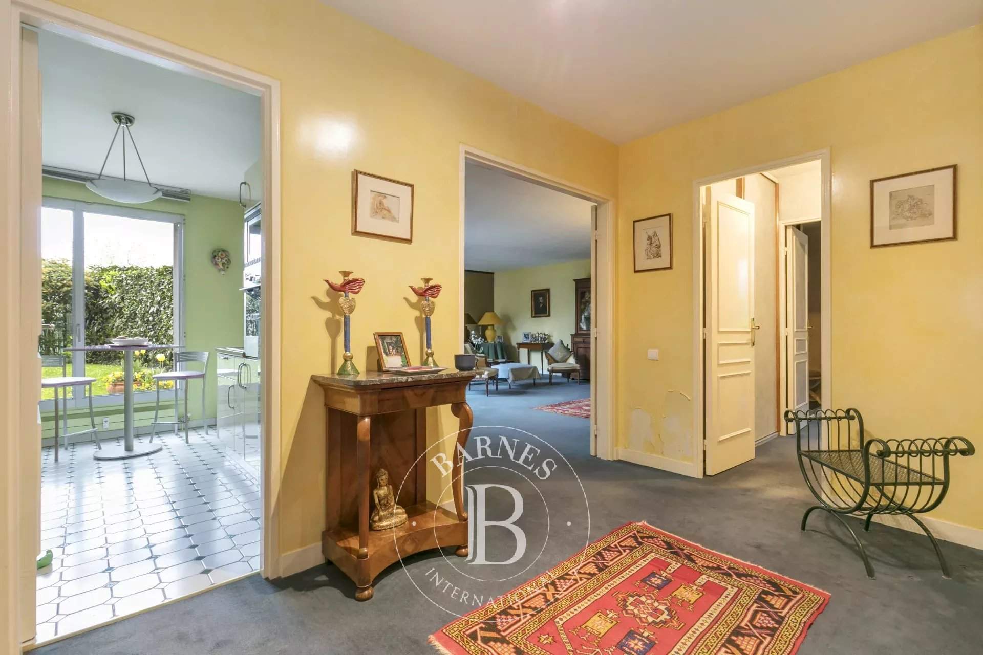 Courbevoie  - Piso 4 Cuartos 2 Habitaciones - picture 4