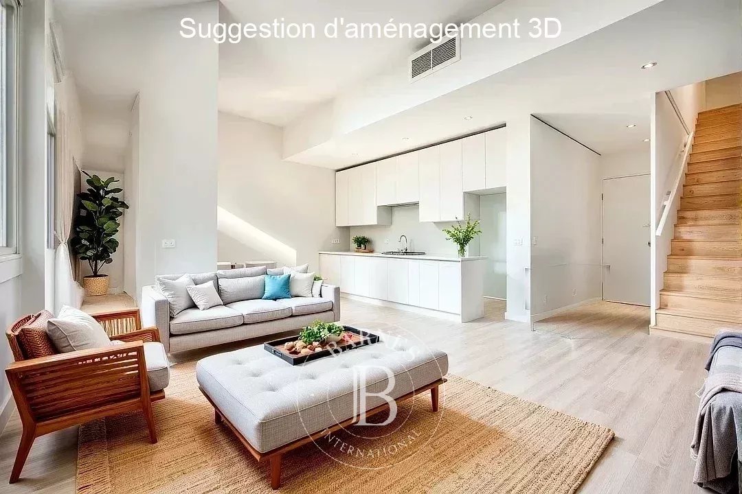 Courbevoie  - Duplex 4 Bedrooms - picture 2