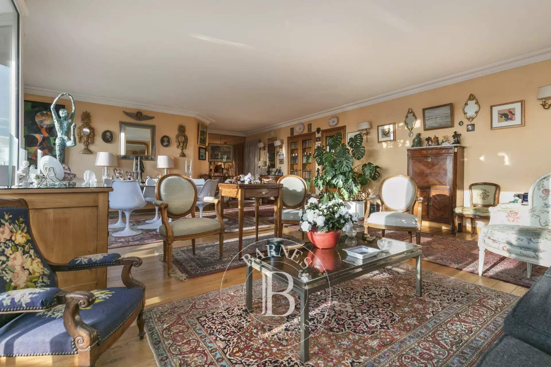 Courbevoie  - Apartment 3 Bedrooms - picture 4