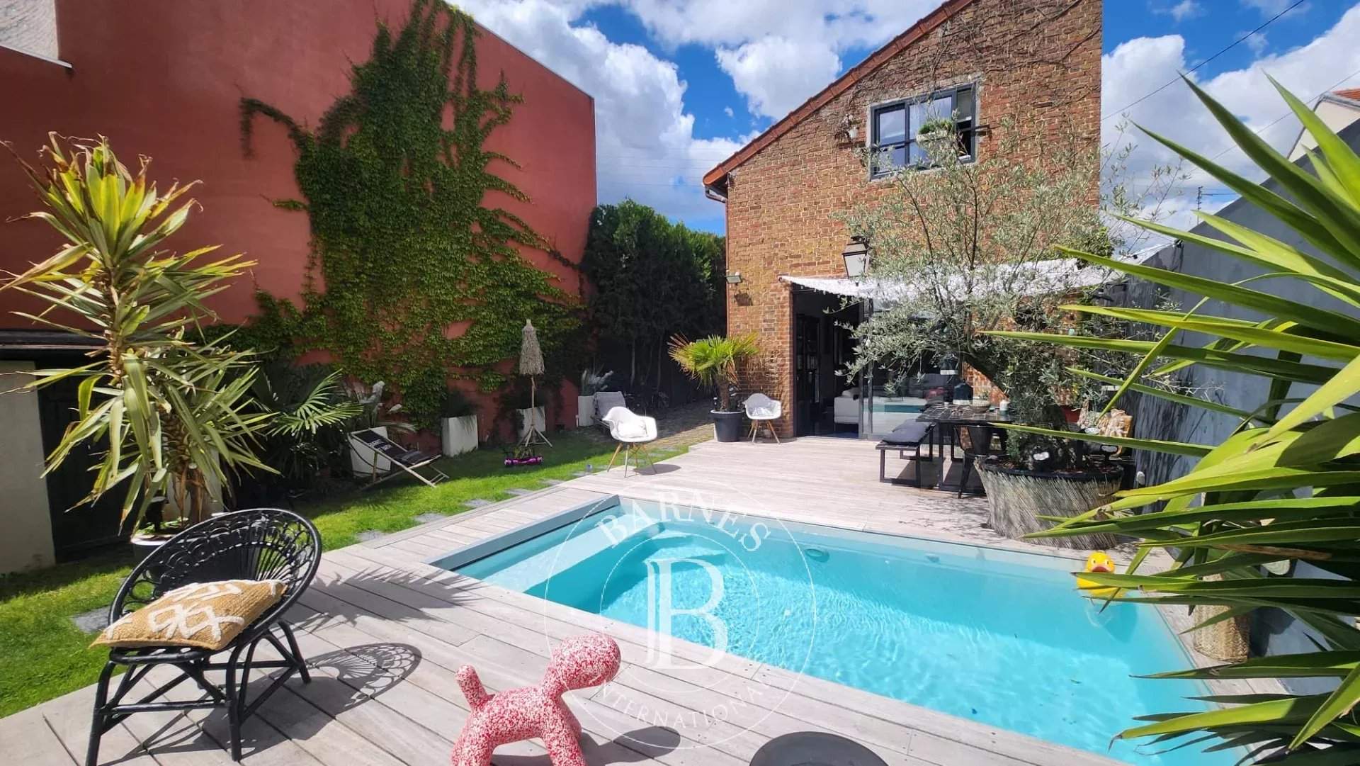 Colombes  - House 6 Bedrooms - picture 8