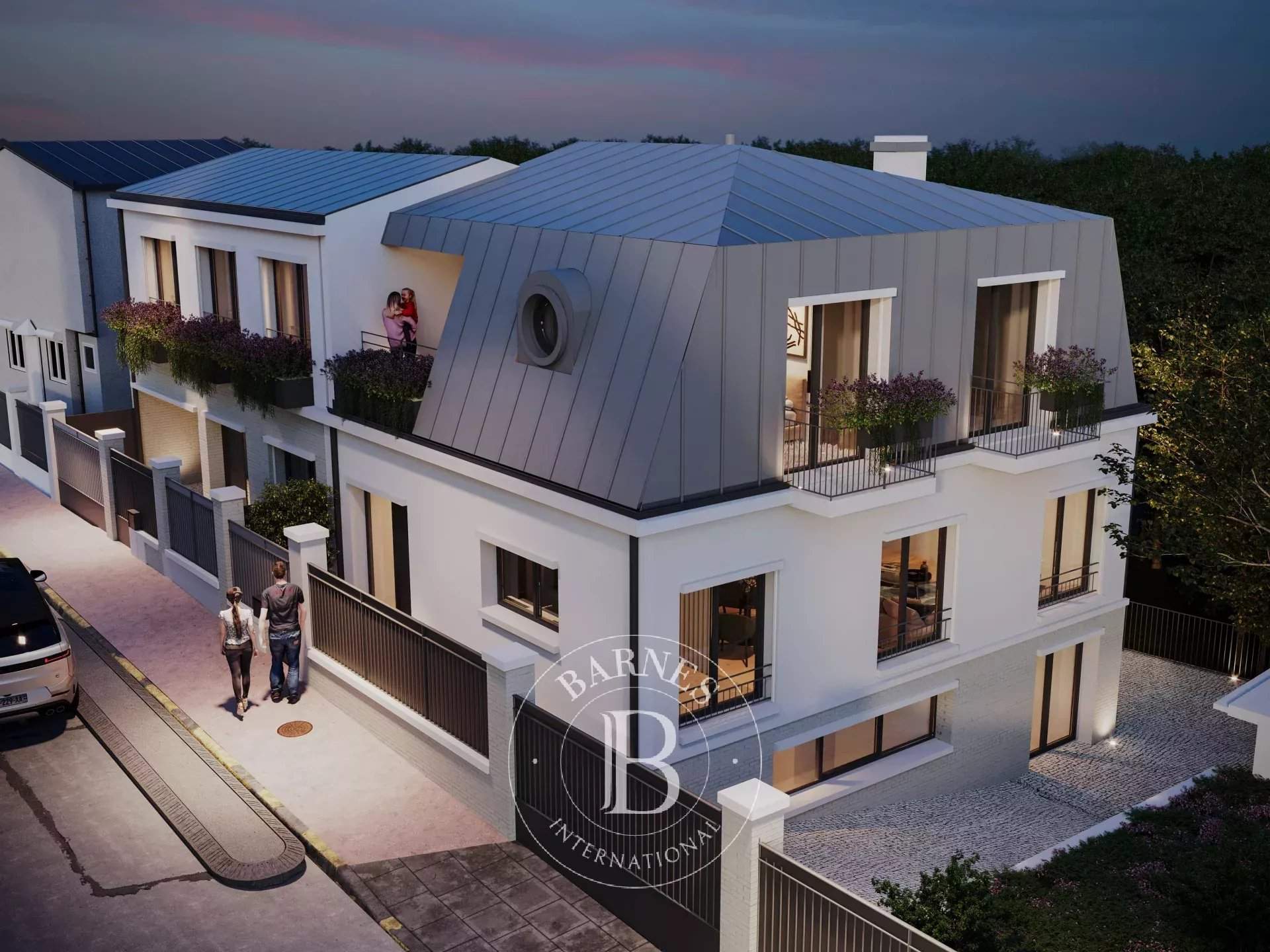 Suresnes  - Maison  - picture 2
