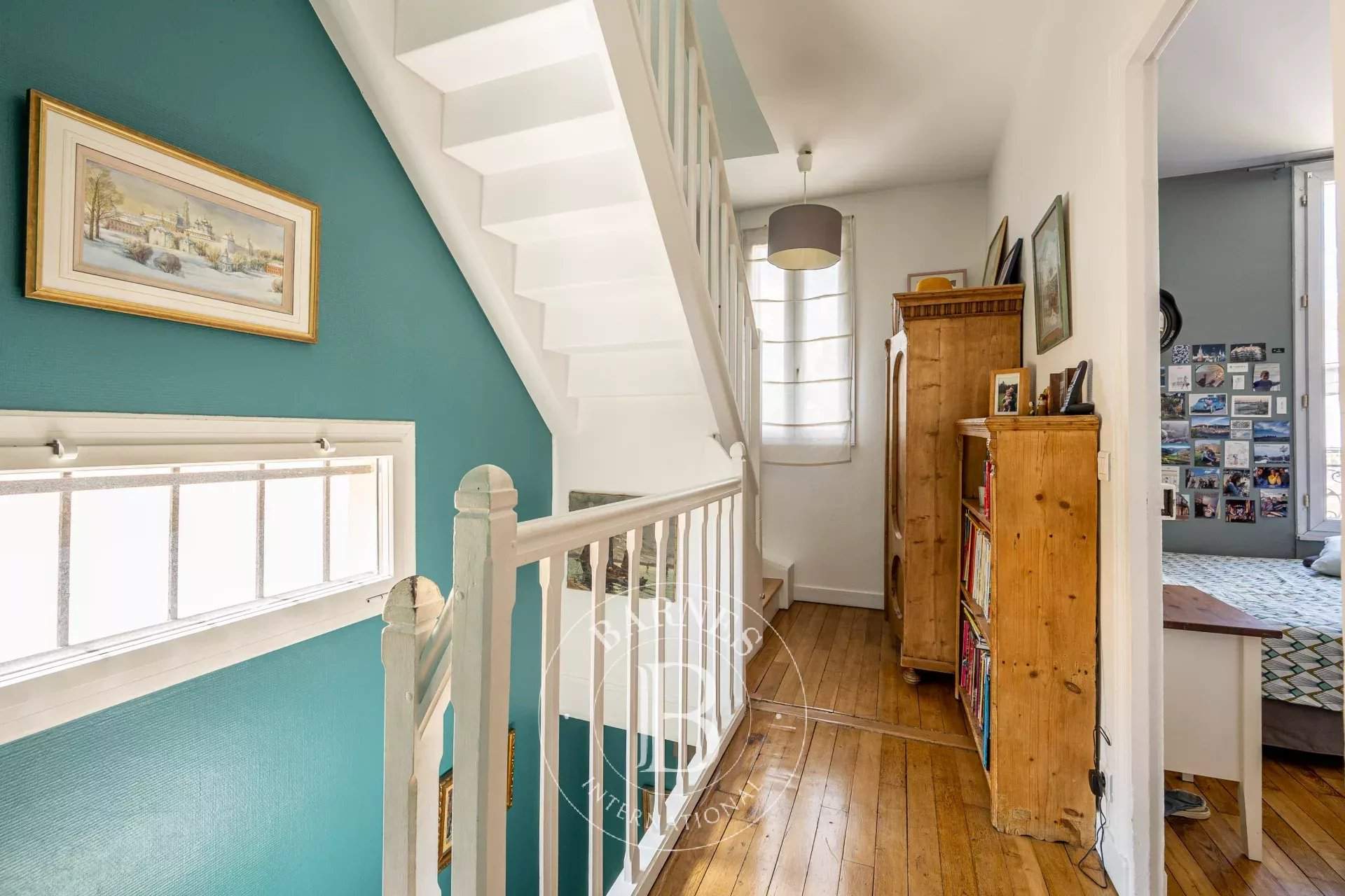 Asnières-sur-Seine  - Maison 6 Pi&egrave;ces 4 Chambres - picture 14