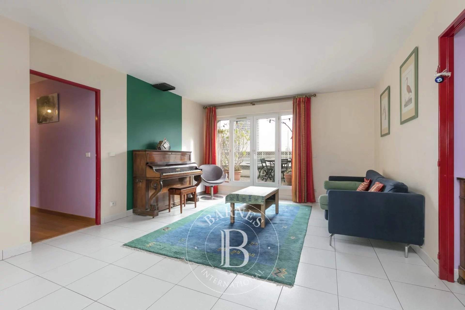 Puteaux  - Appartement 6 Pièces 4 Chambres - picture 16