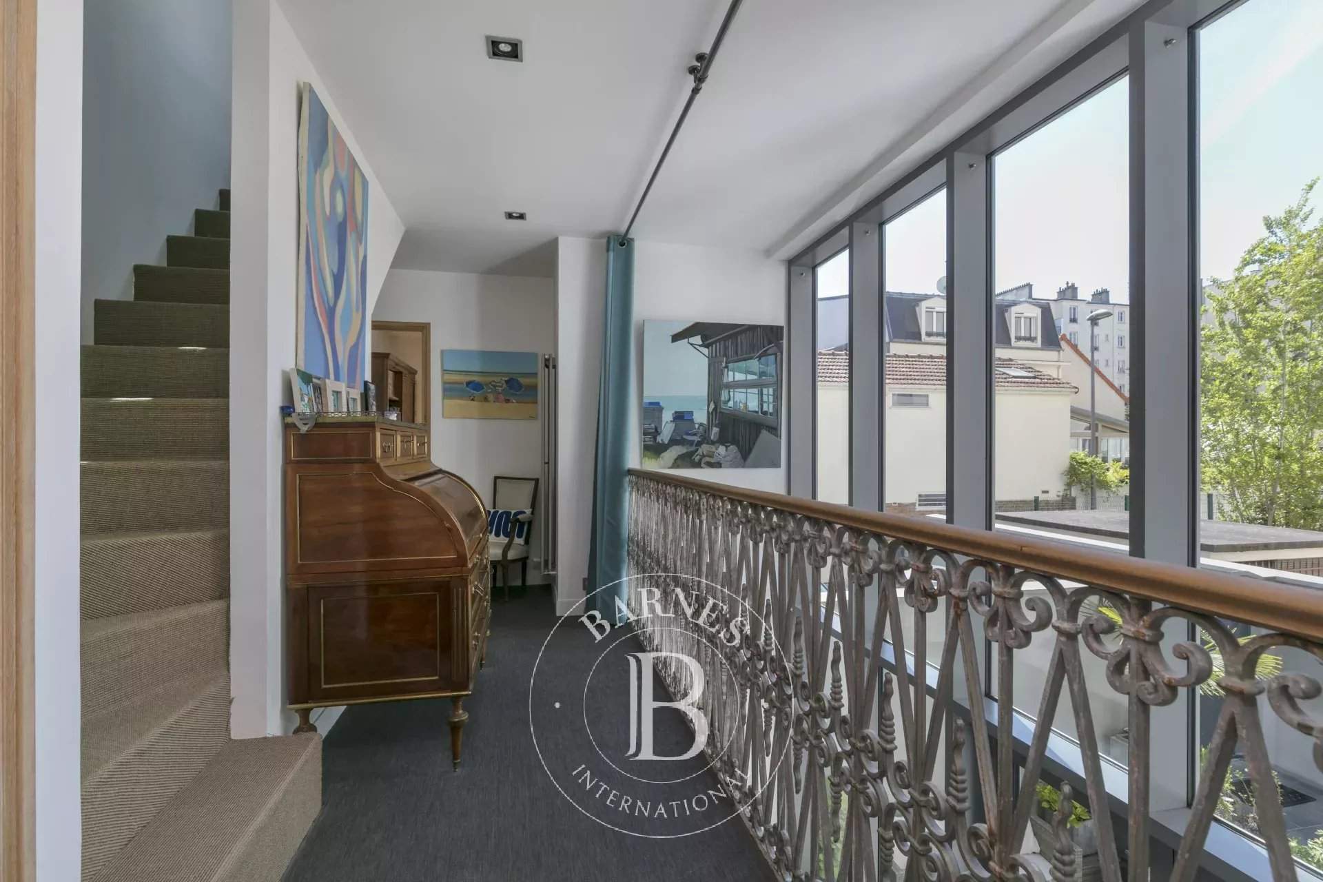 Courbevoie  - Maison 10 Pi&egrave;ces 6 Chambres - picture 10