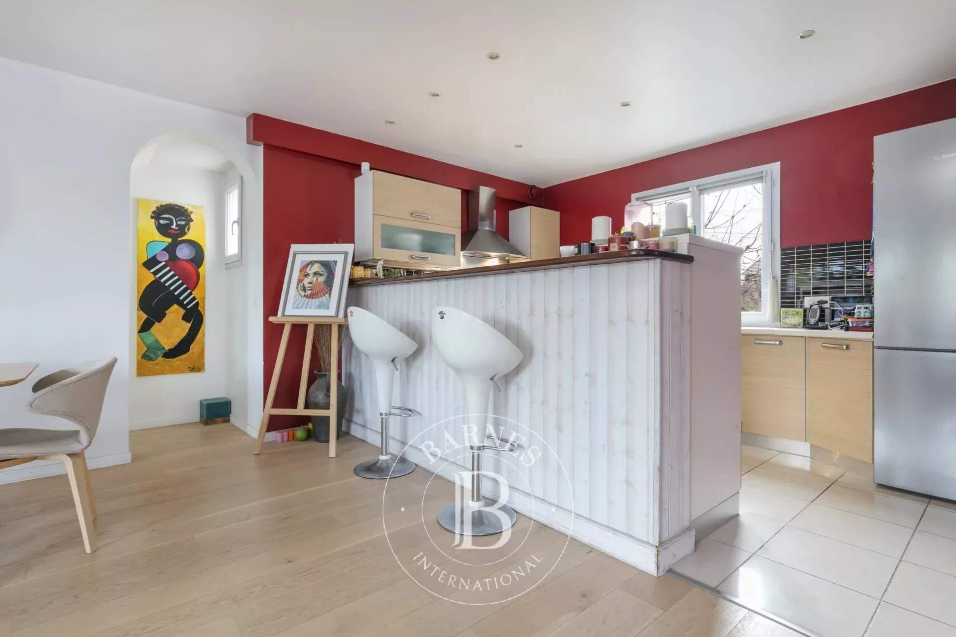 Rueil-Malmaison  - Casa 5 Cuartos 3 Habitaciones - picture 6