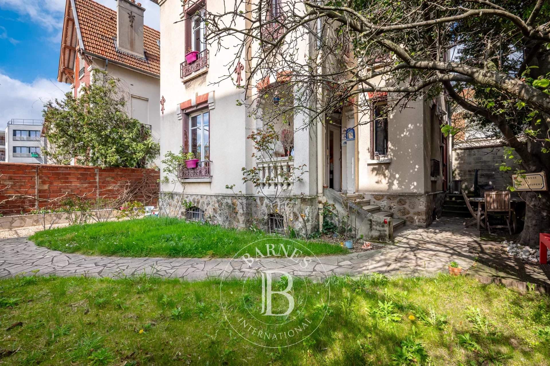 Bois-Colombes  - House 5 Bedrooms - picture 3